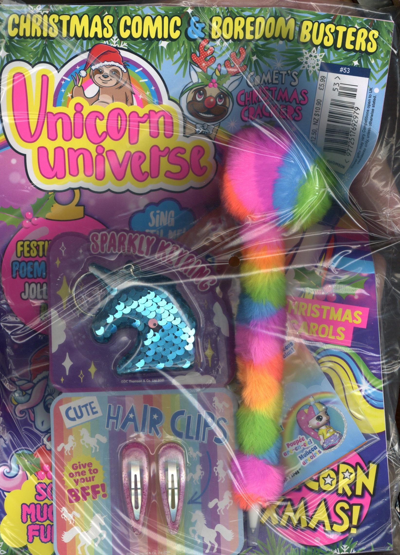 Unicorn Universe
