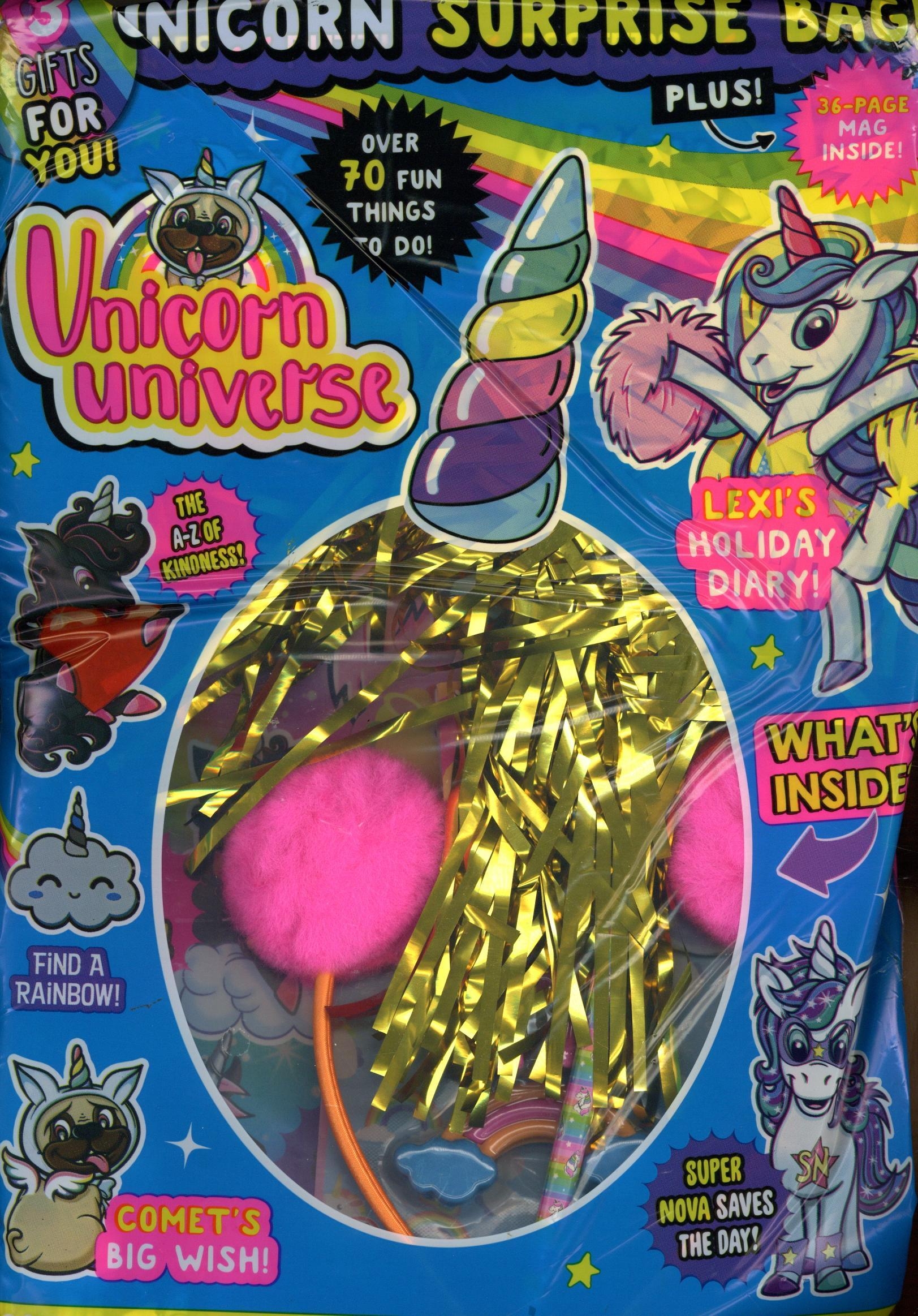 Unicorn Universe