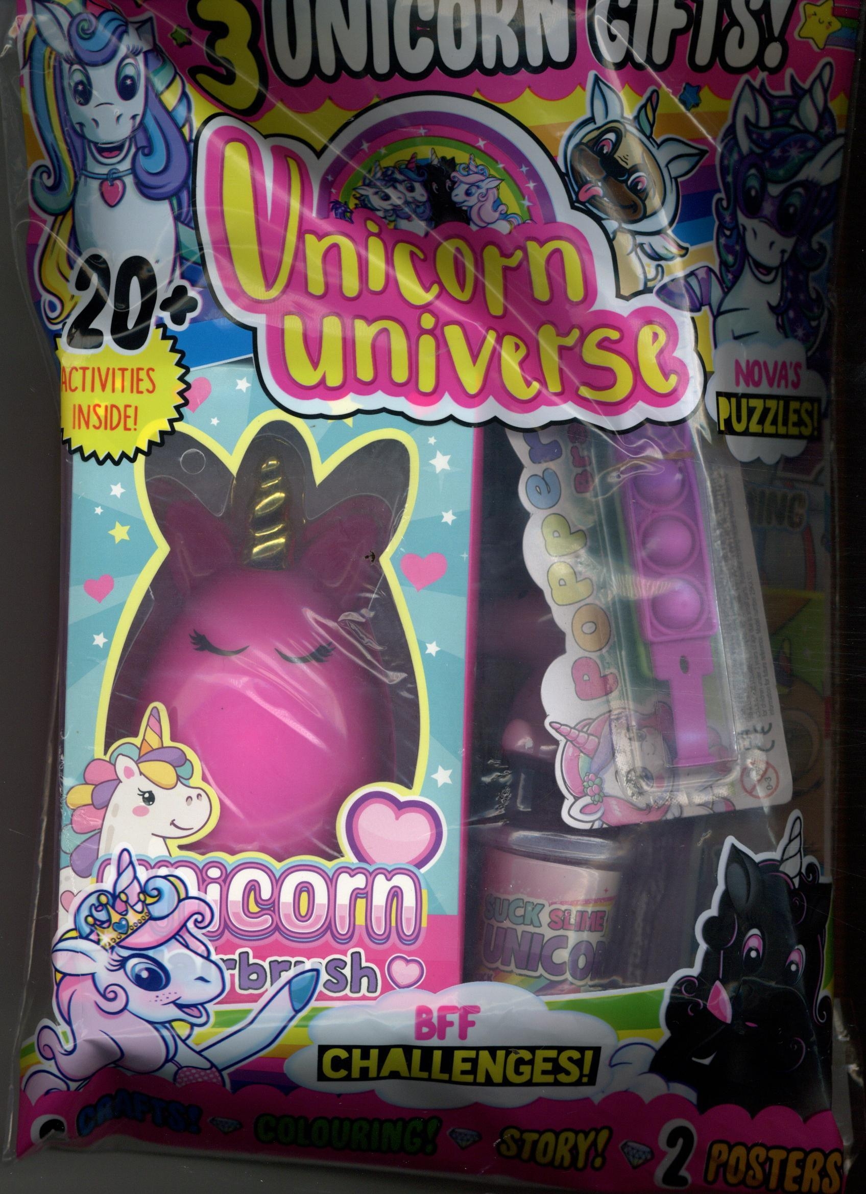Unicorn Universe