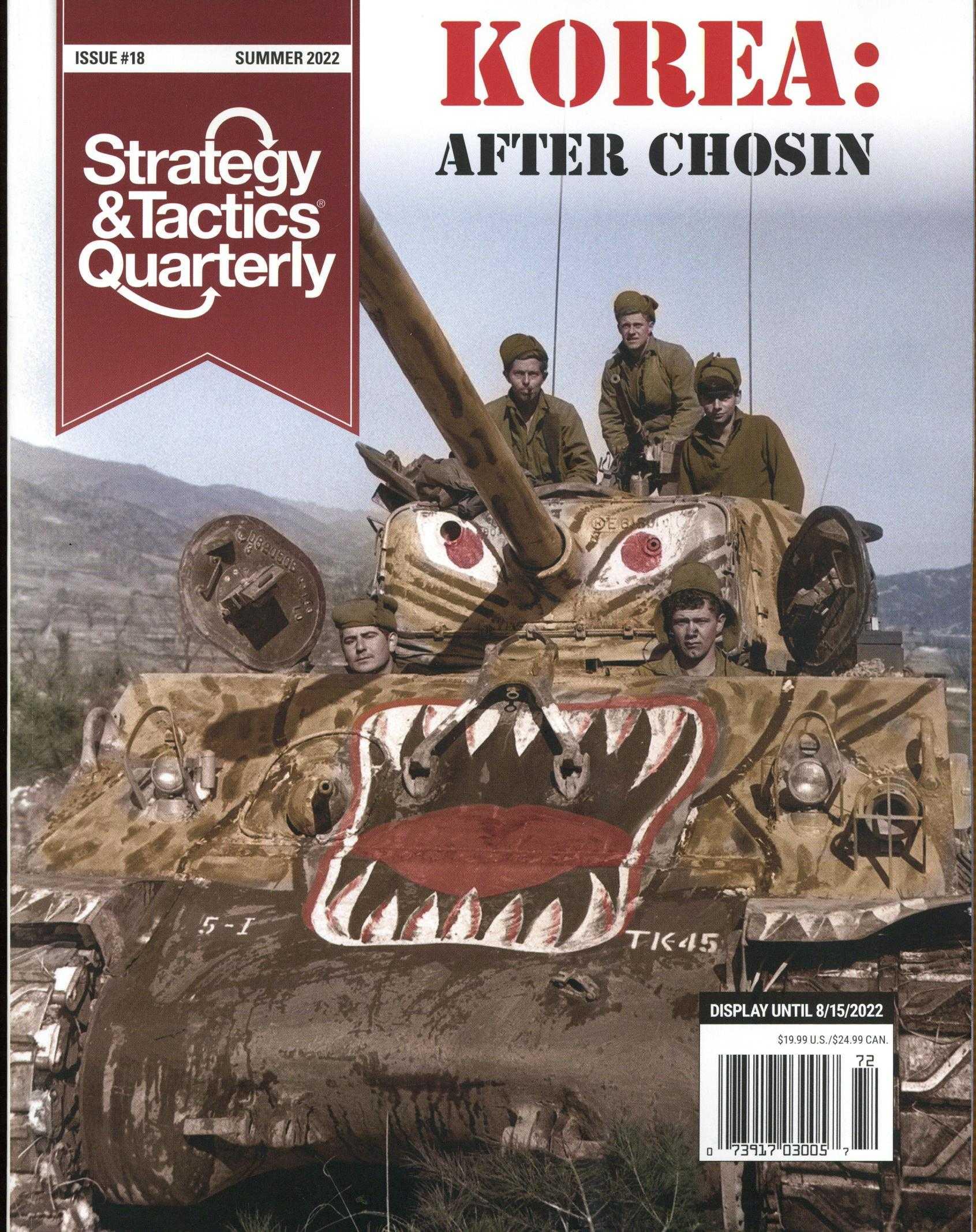 Strategy & Tactics
