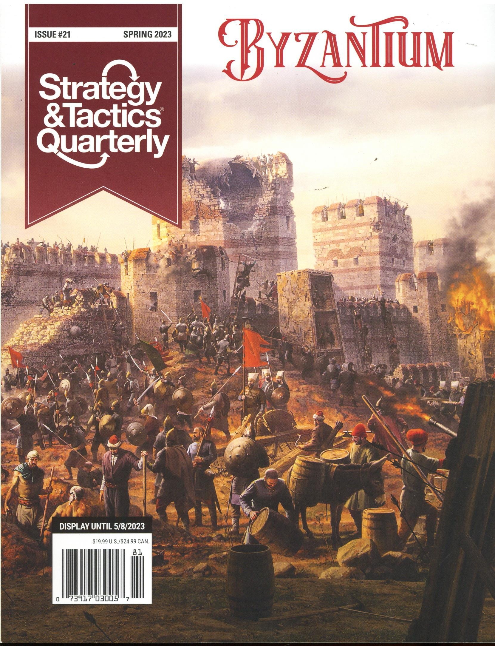 Strategy & Tactics