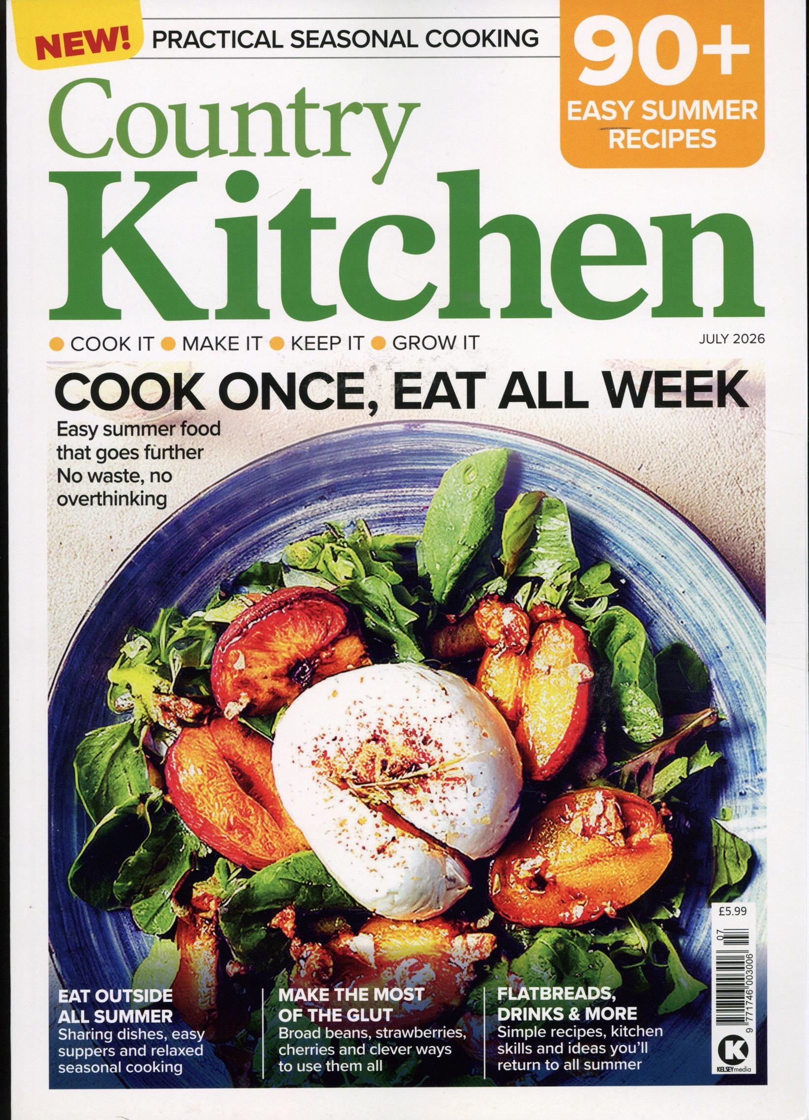 Country Kitchen