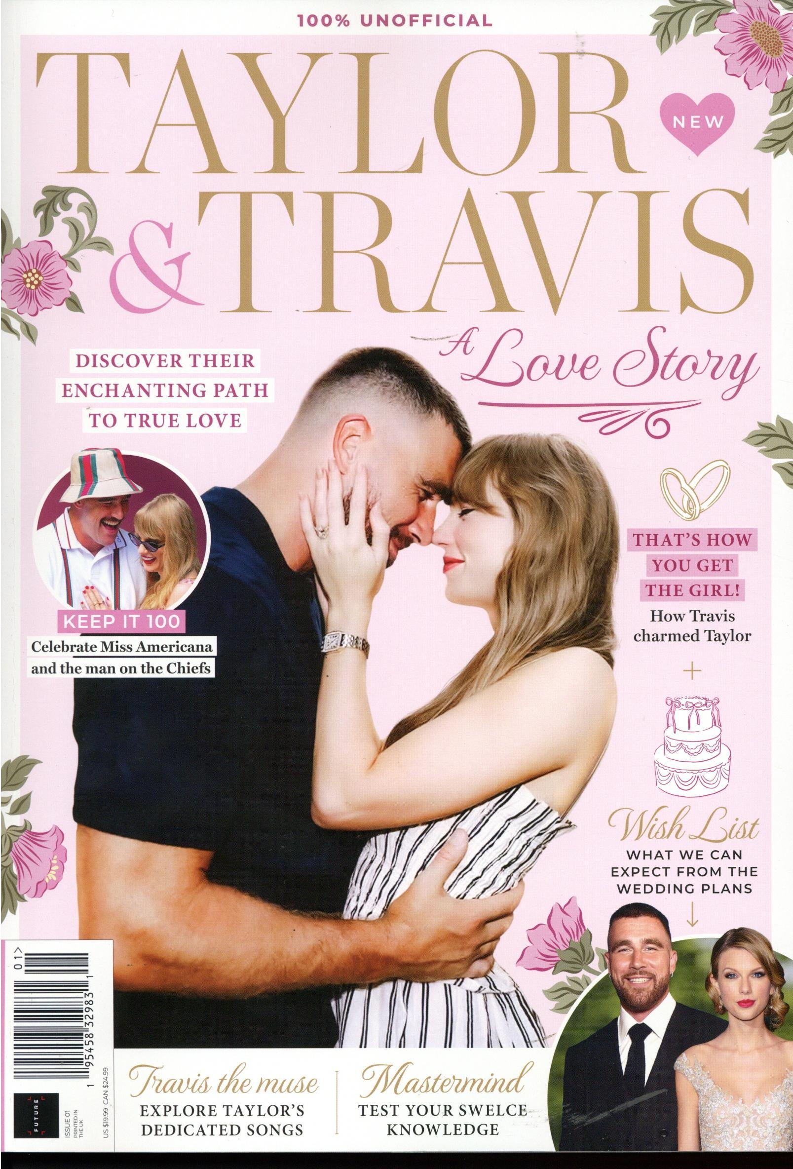 Taylor & Travis Love S