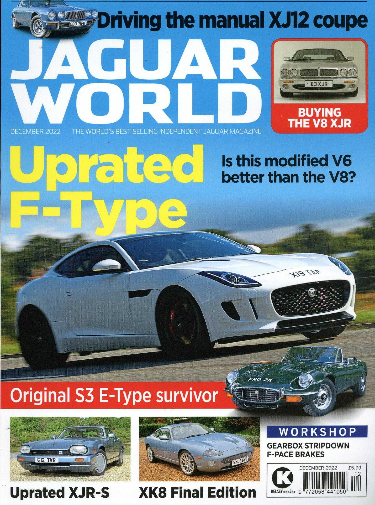 Jaguar World