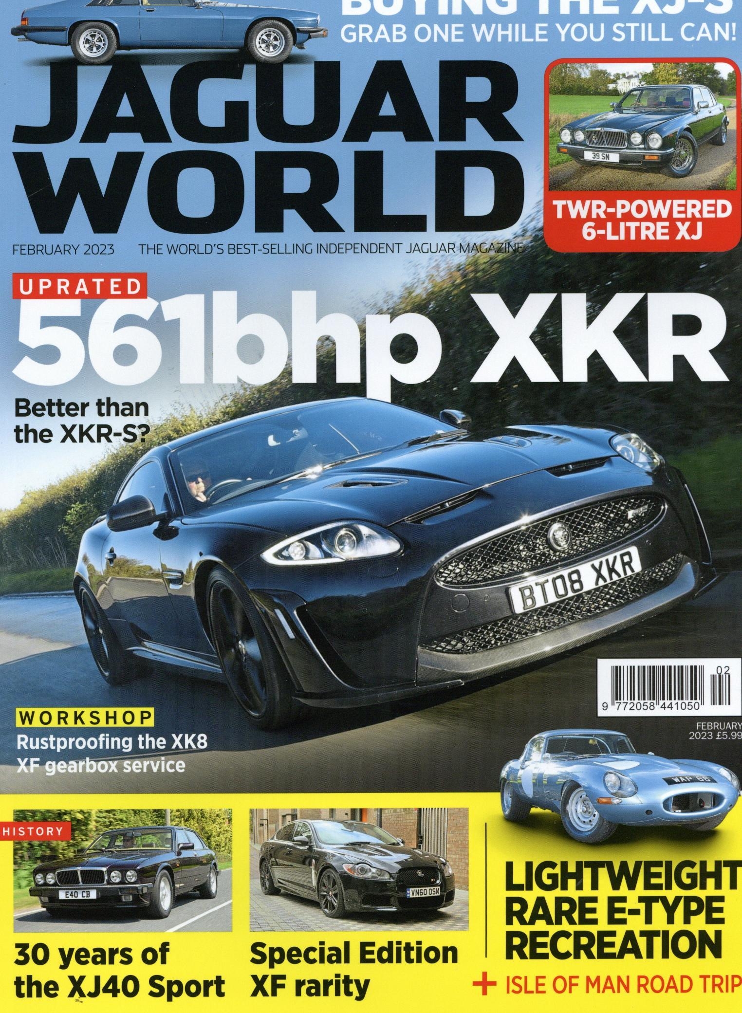 Jaguar World