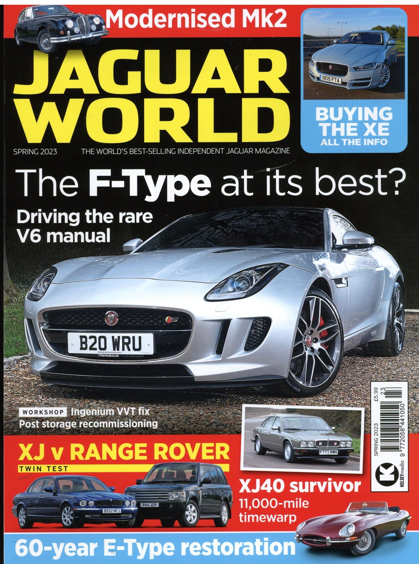Jaguar World