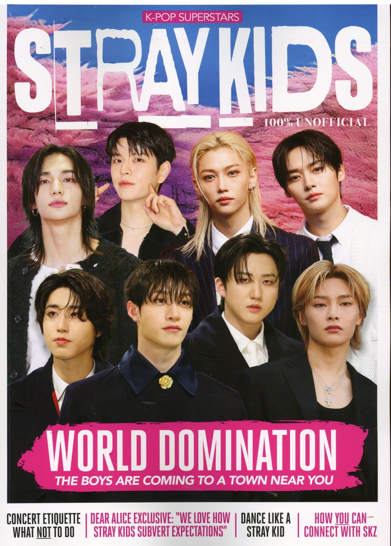K-Pop Stray Kids