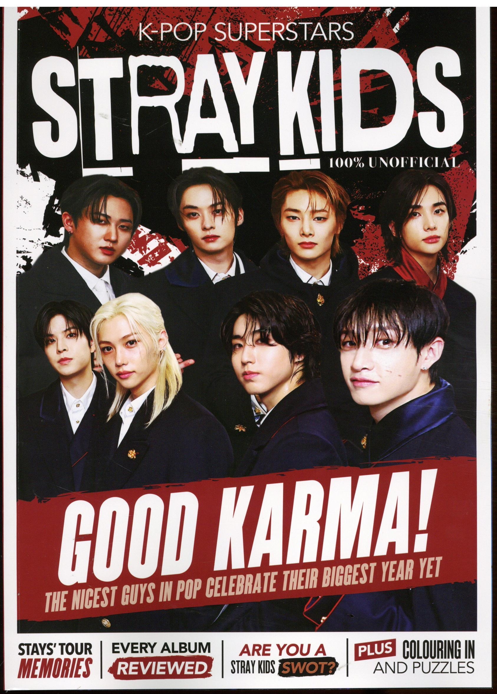 K-Pop Stray Kids
