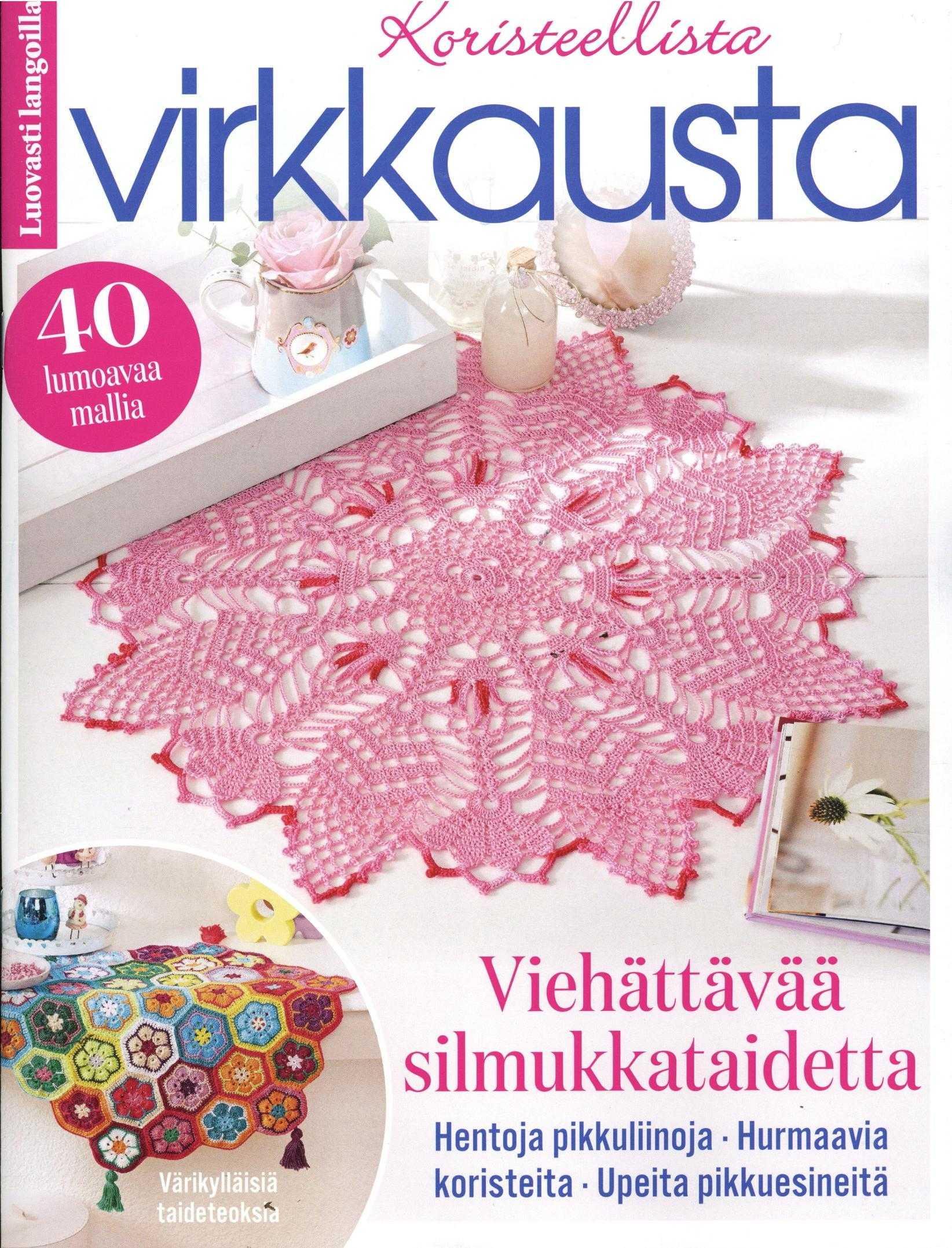 Luovasti langoilla