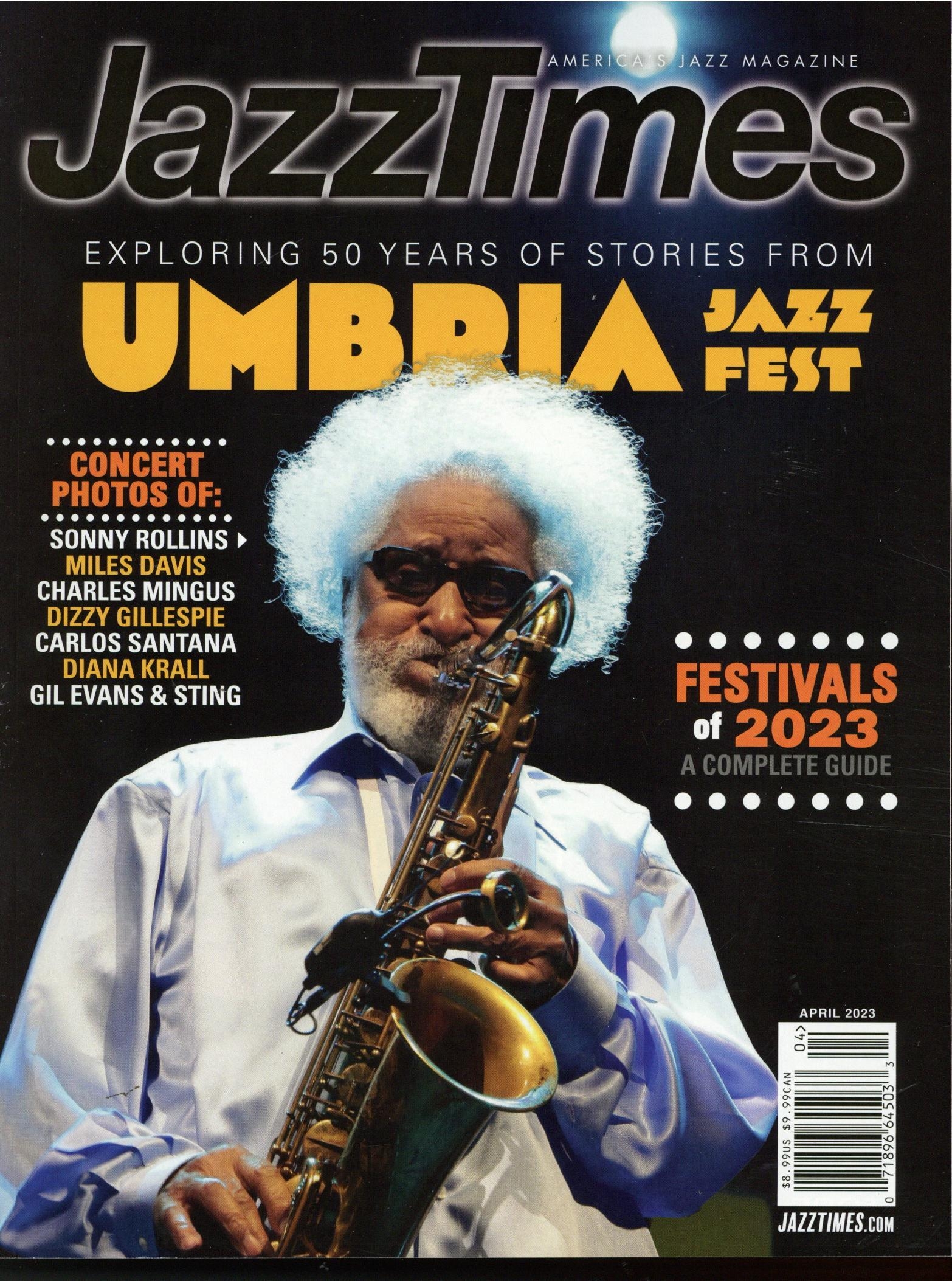 Jazz Times