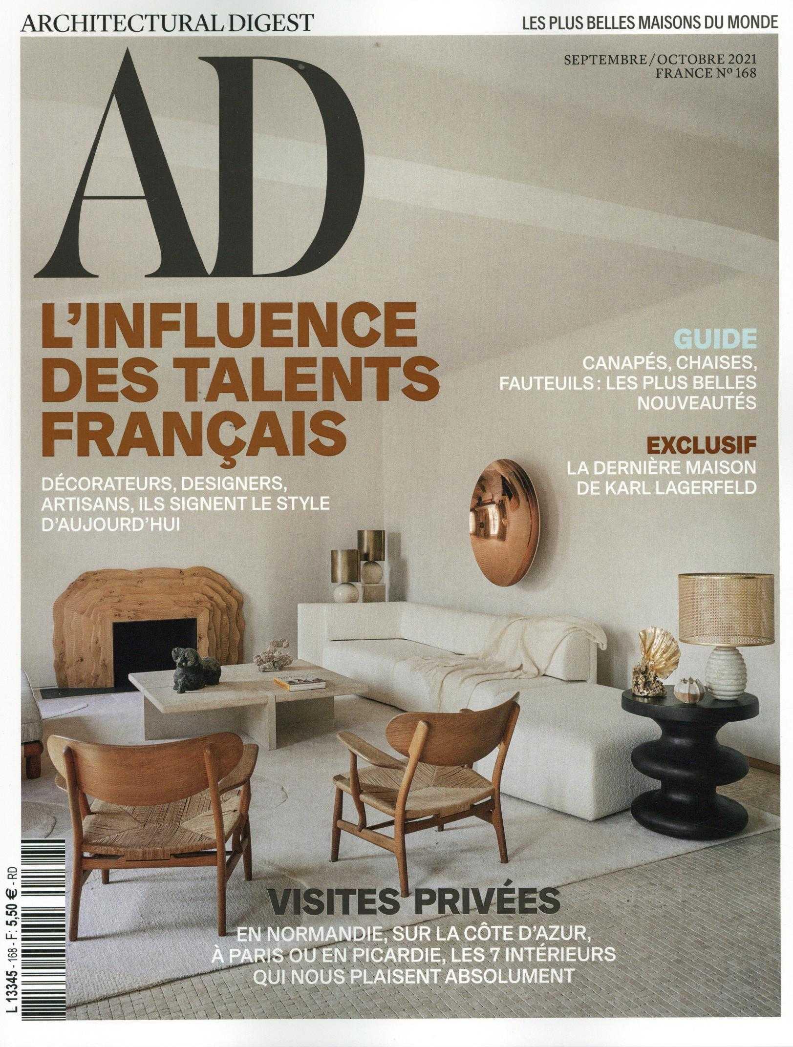 AD Archit. Dig (FR)