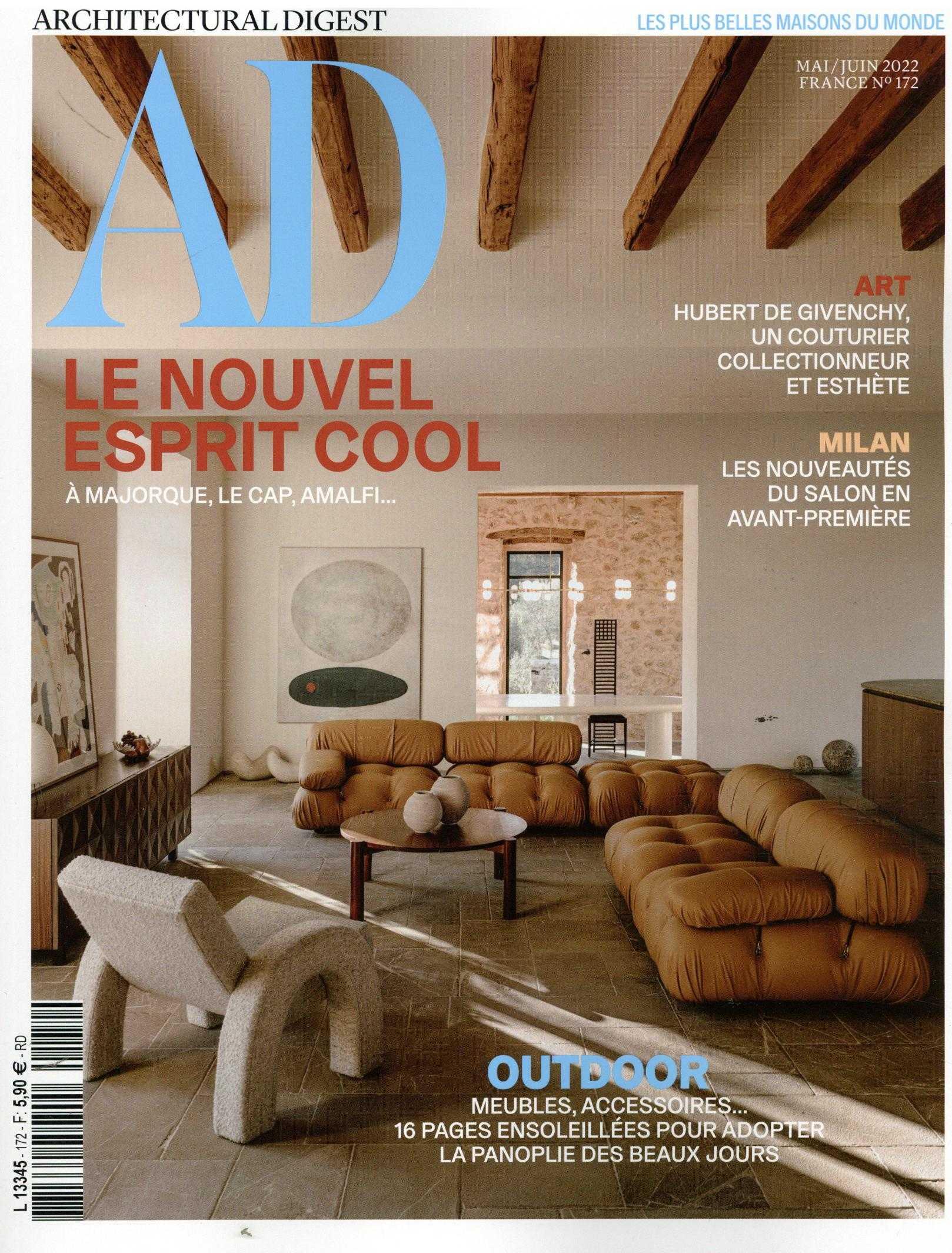 AD Archit. Dig (FR)