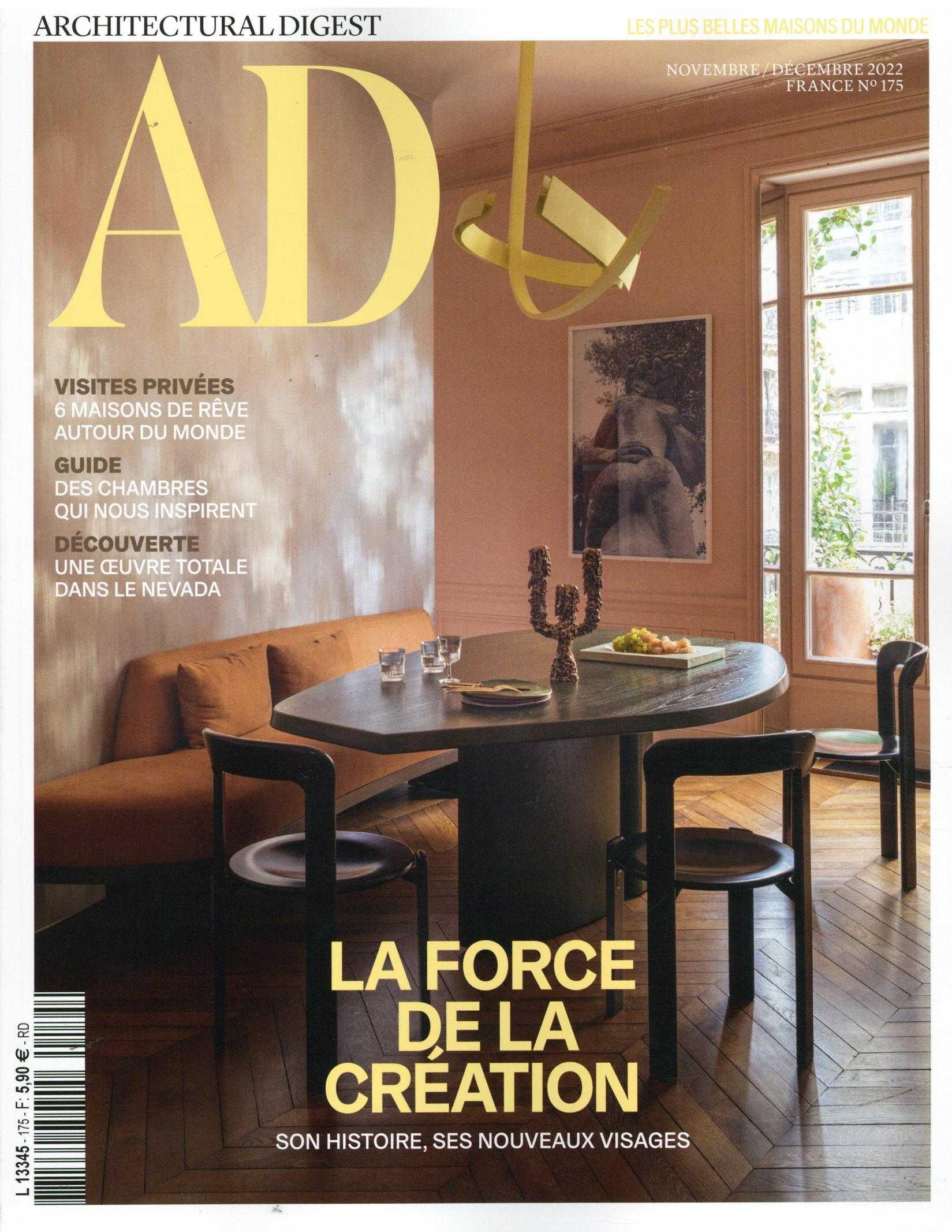 AD Archit. Dig (FR)