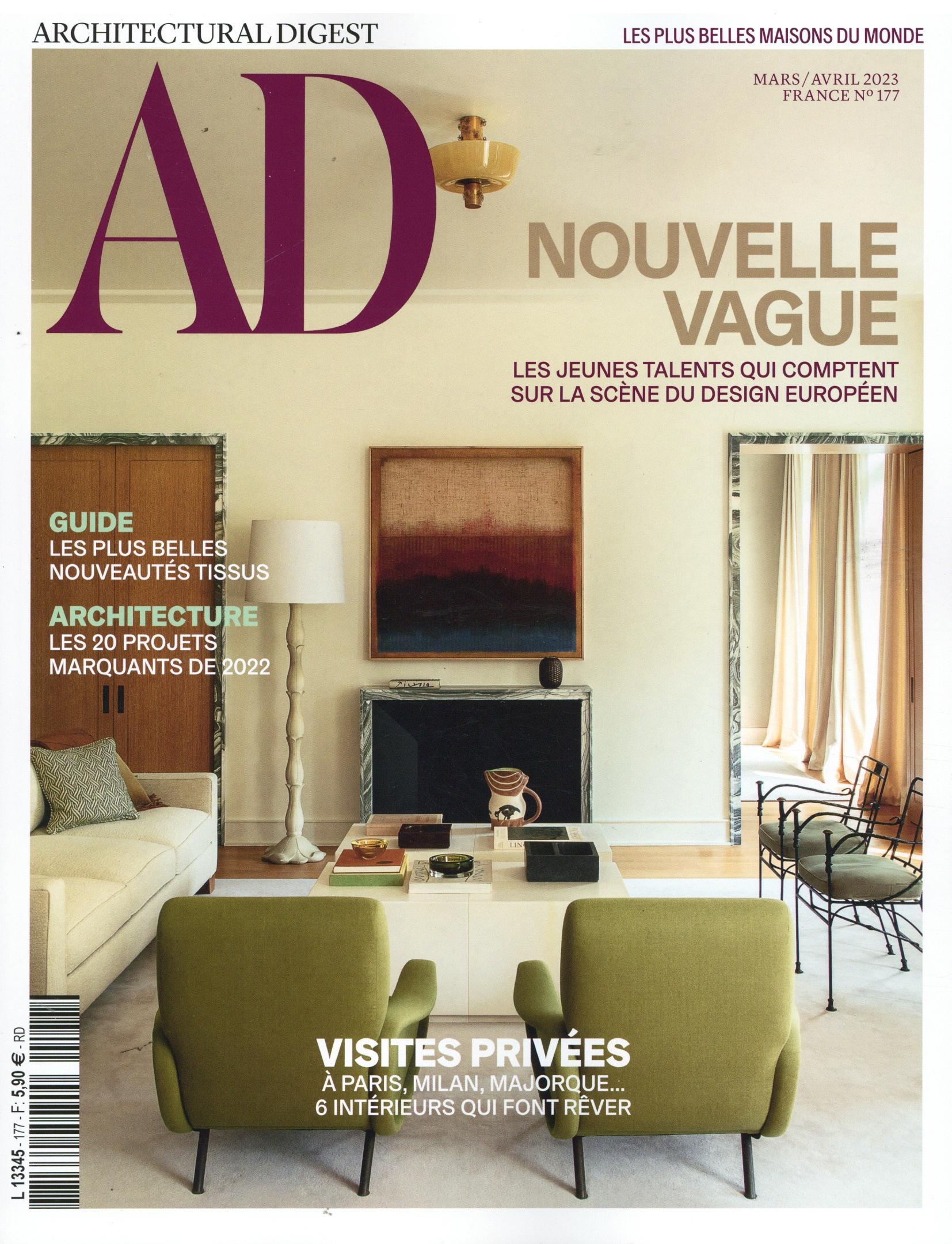 AD Archit. Dig (FR)