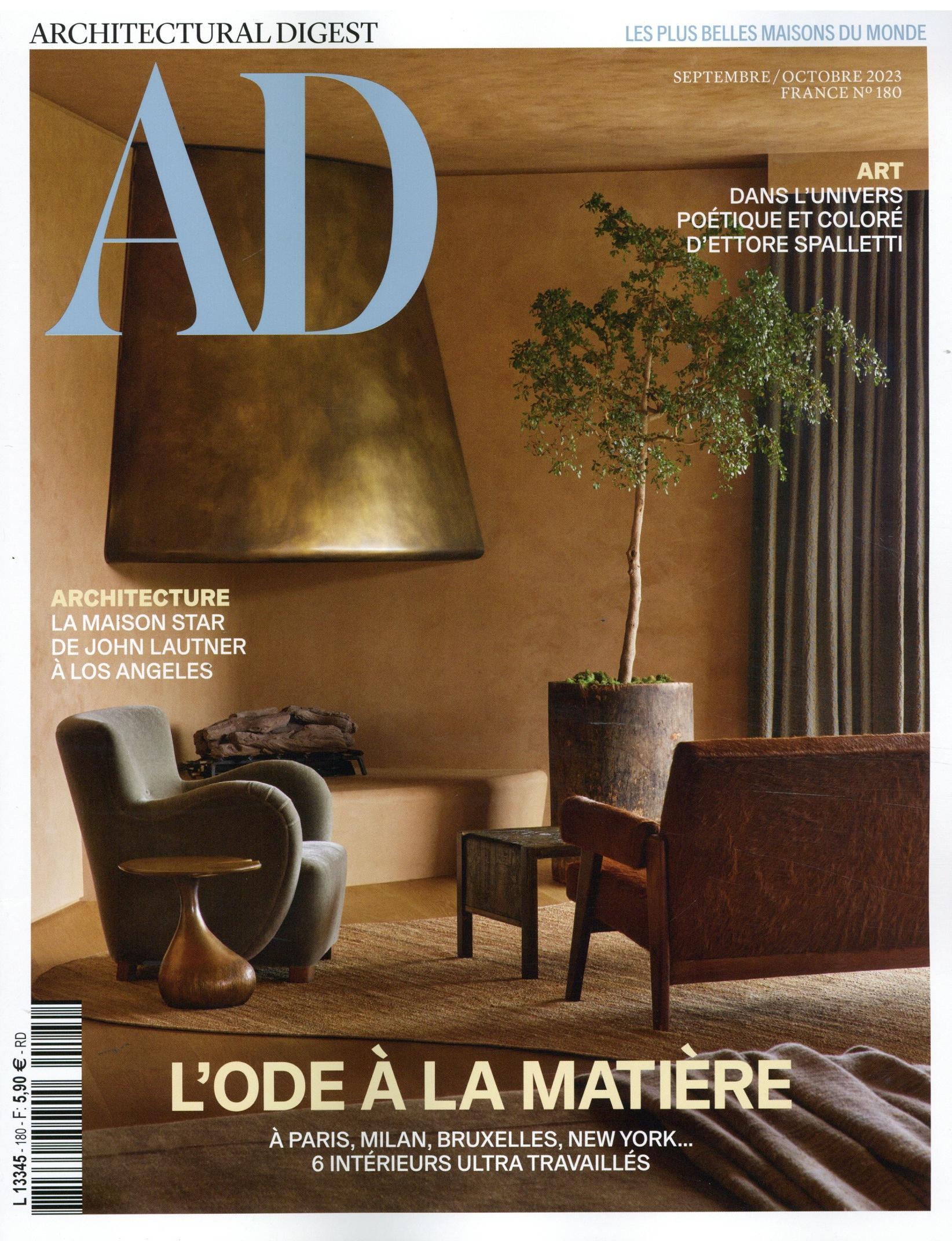 AD Archit. Dig (FR)