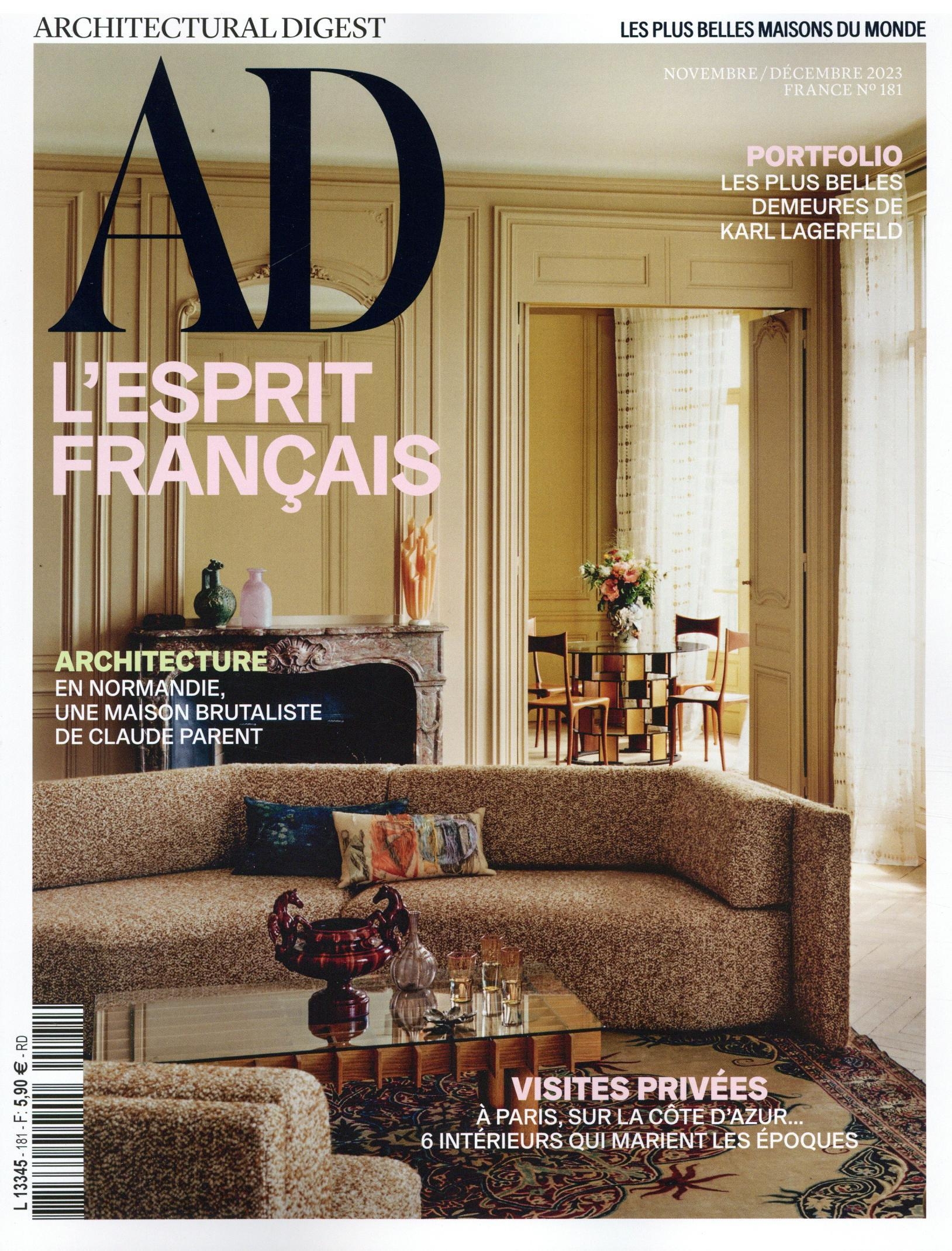 AD Archit. Dig (FR)