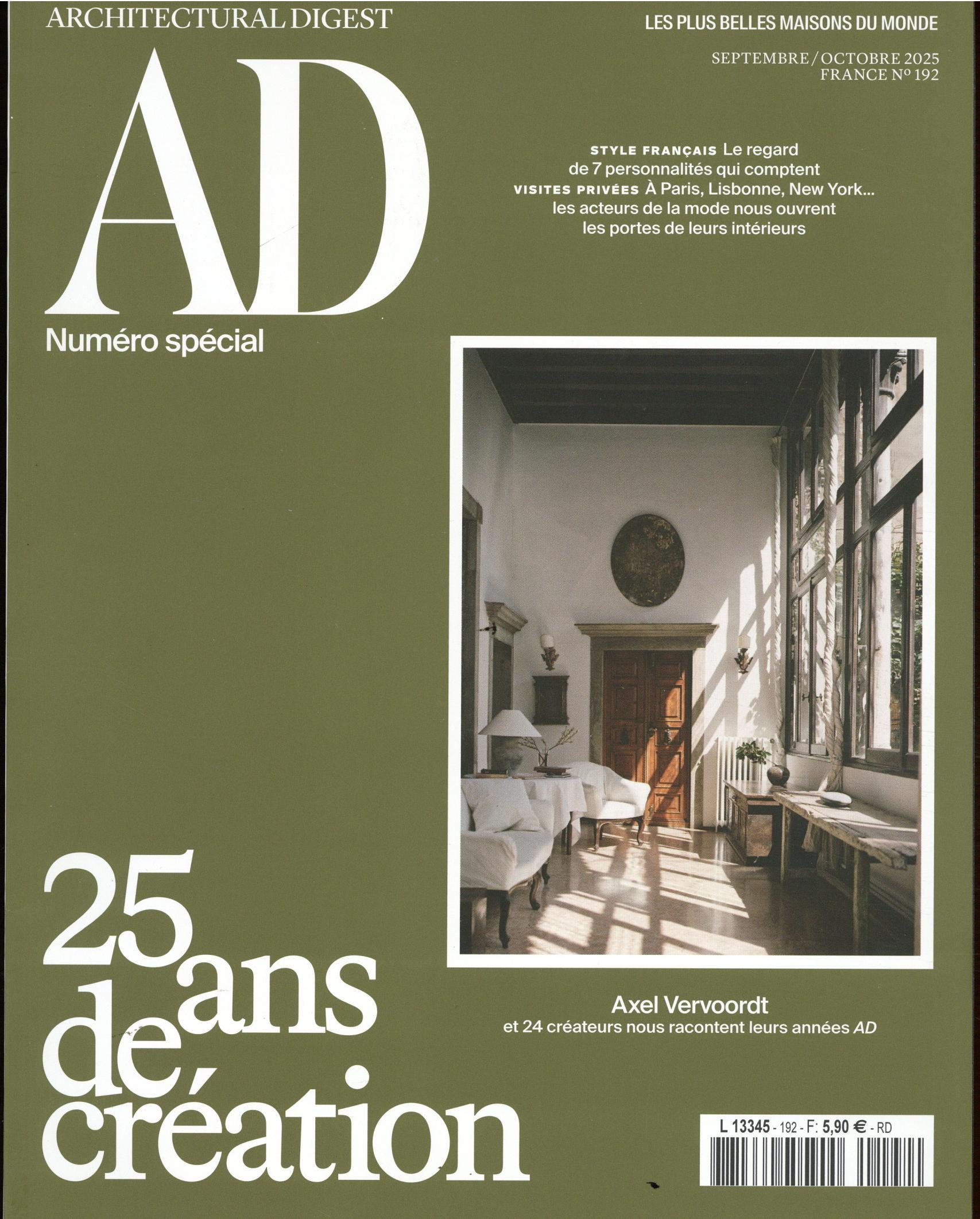 AD Archit. Dig (FR)