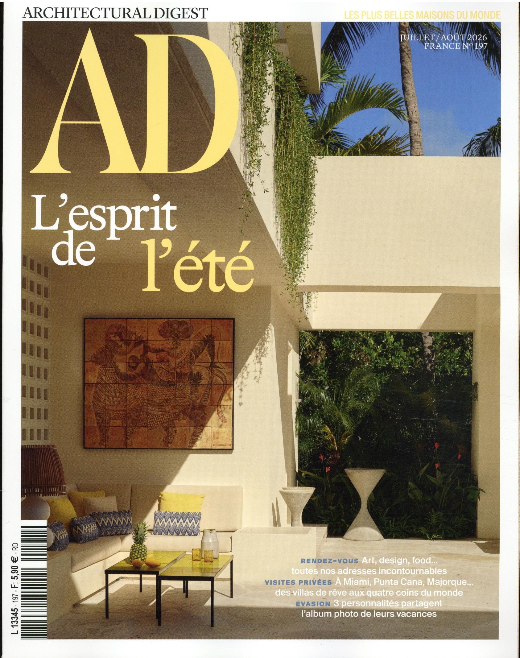 AD Archit. Dig (FR)