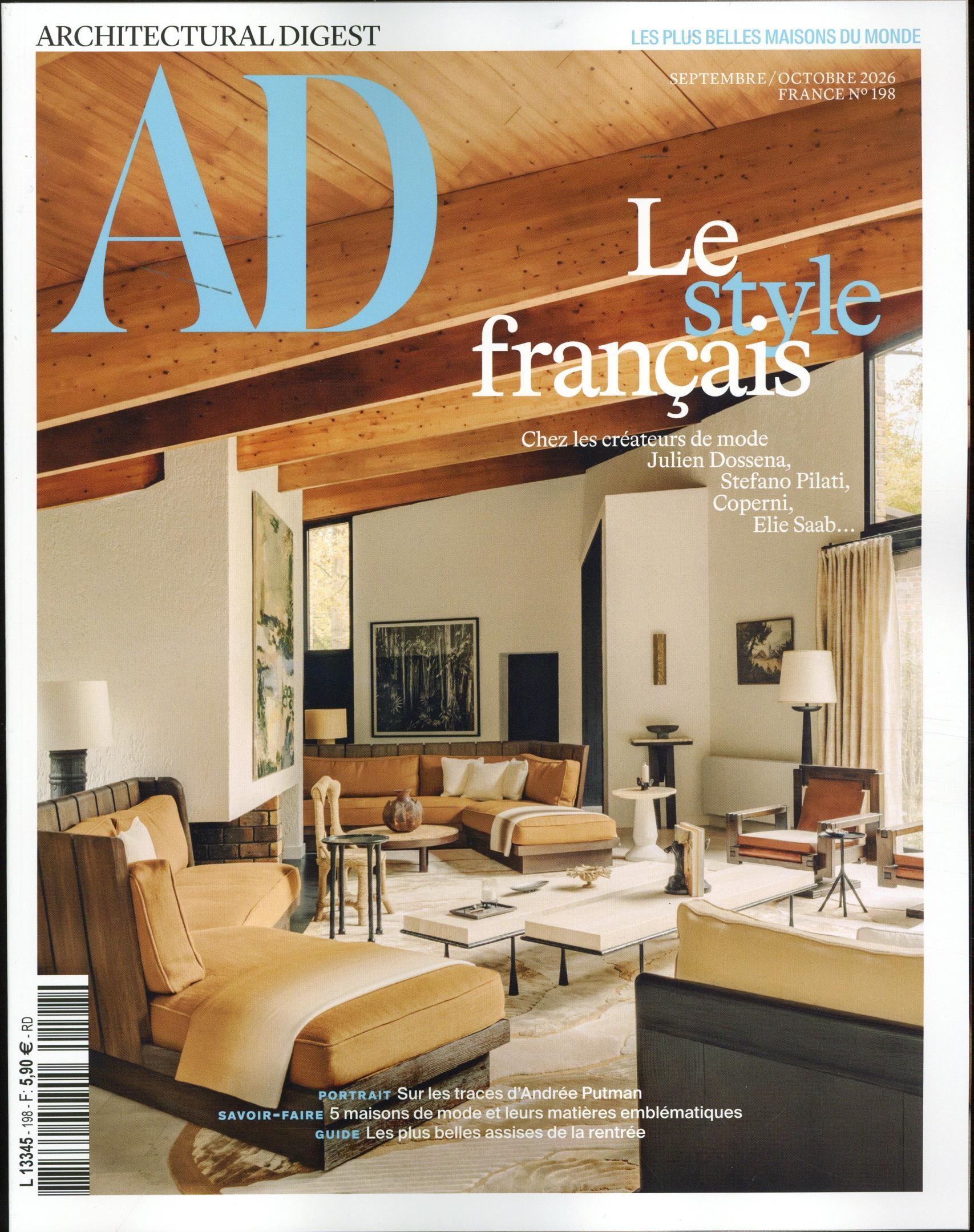 AD Archit. Dig (FR)