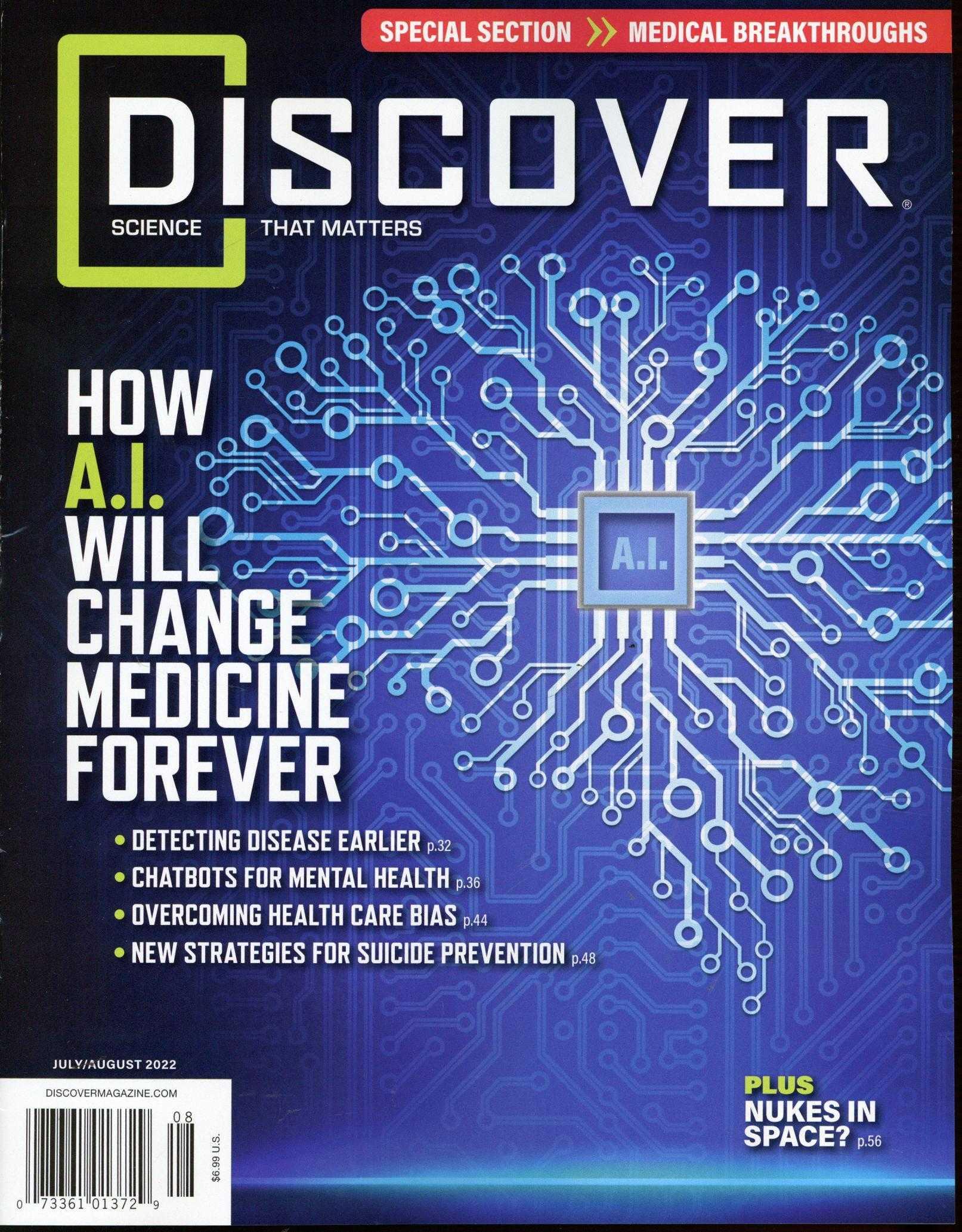 Discover