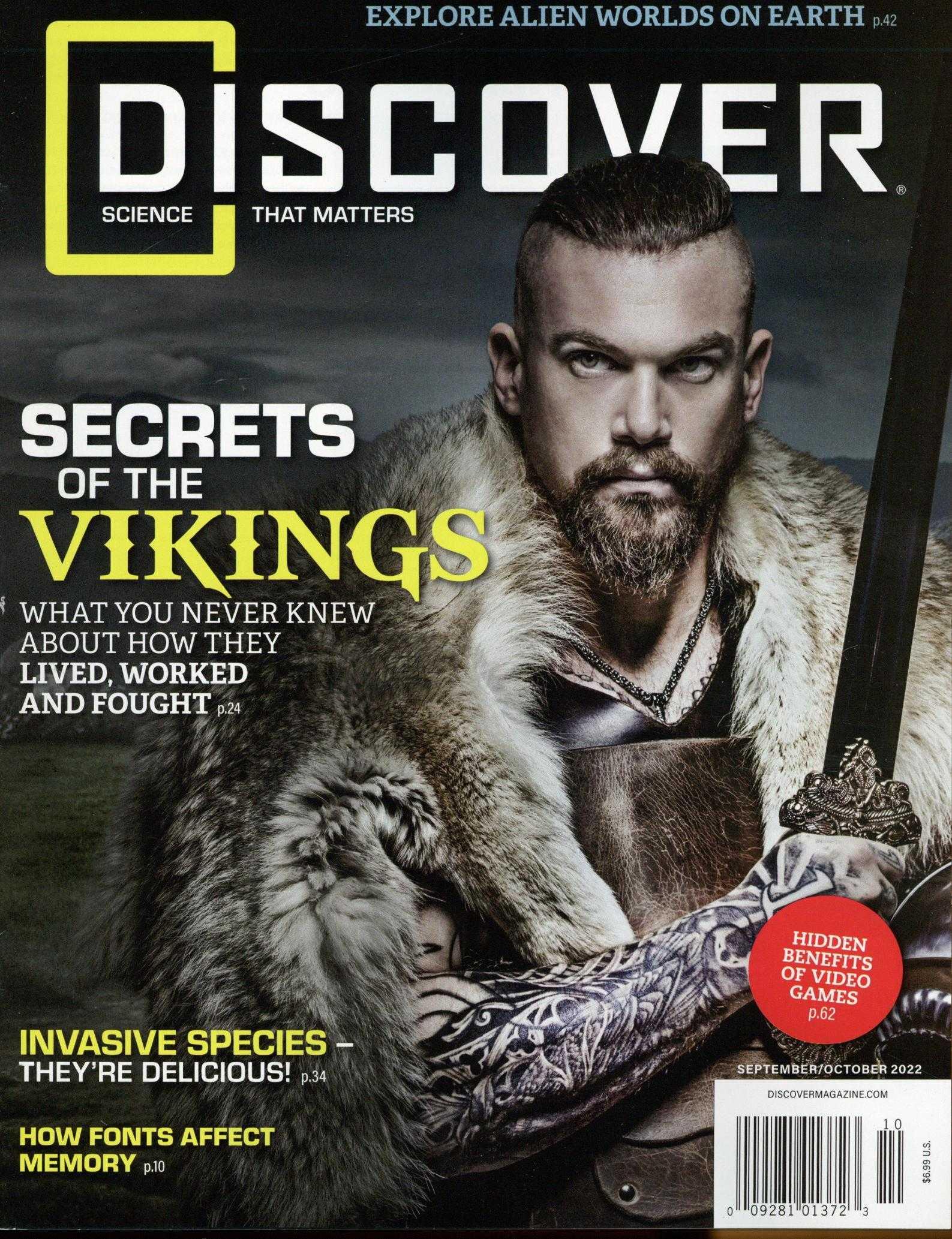 Discover
