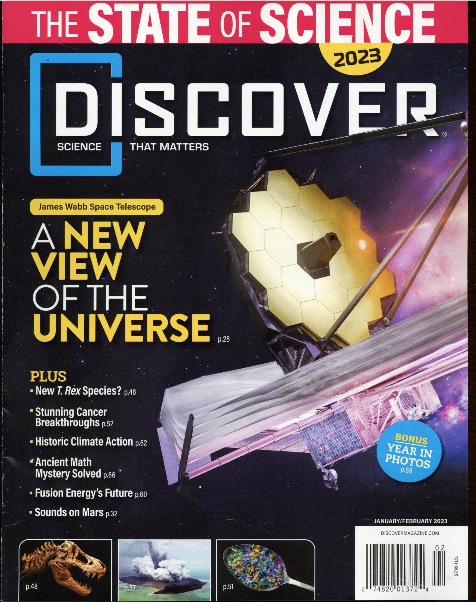 Discover