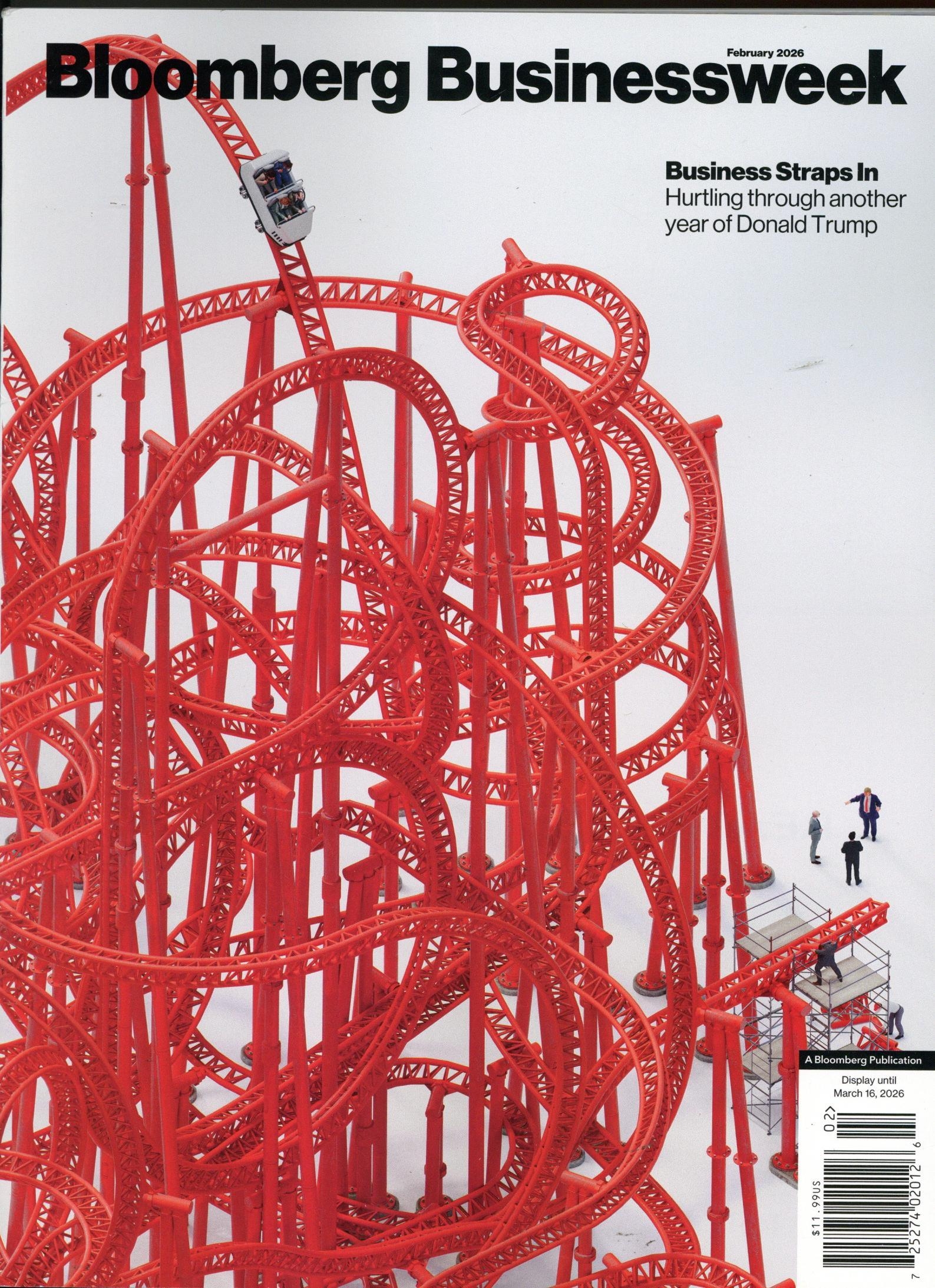 Bloomberg Businessweek