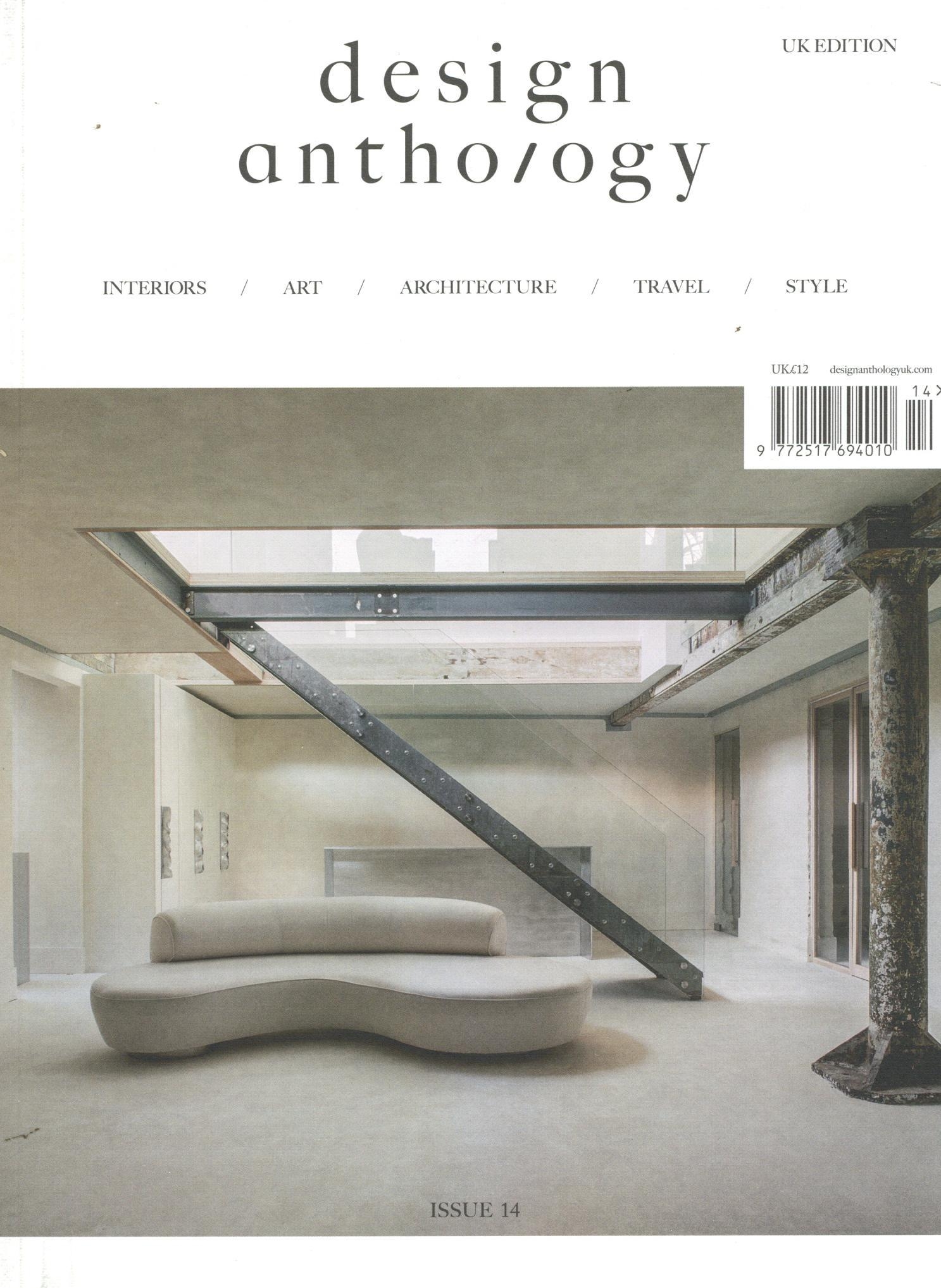 Design Anthology UK