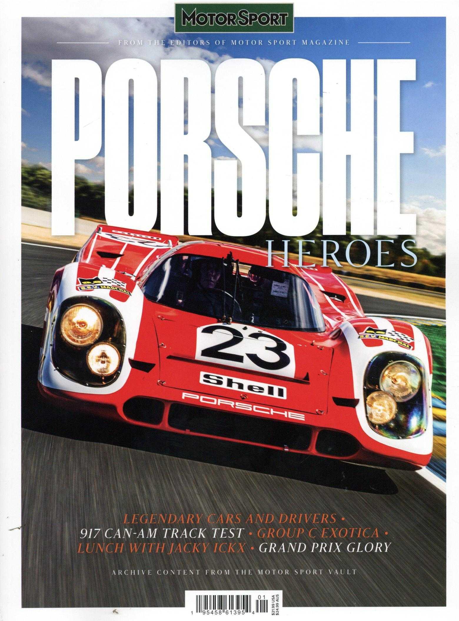 Motorsport Special