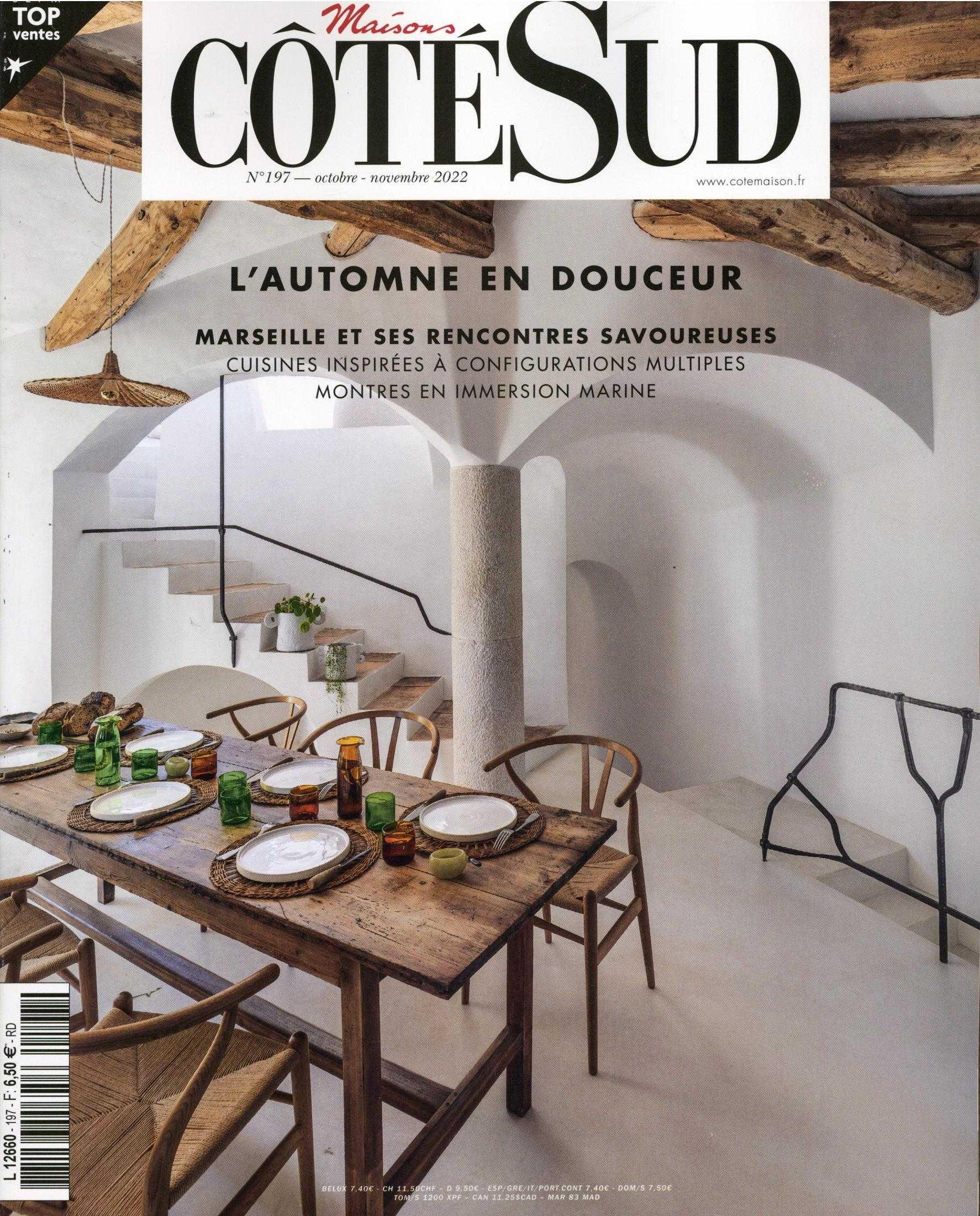 Cote Sud MaisonS