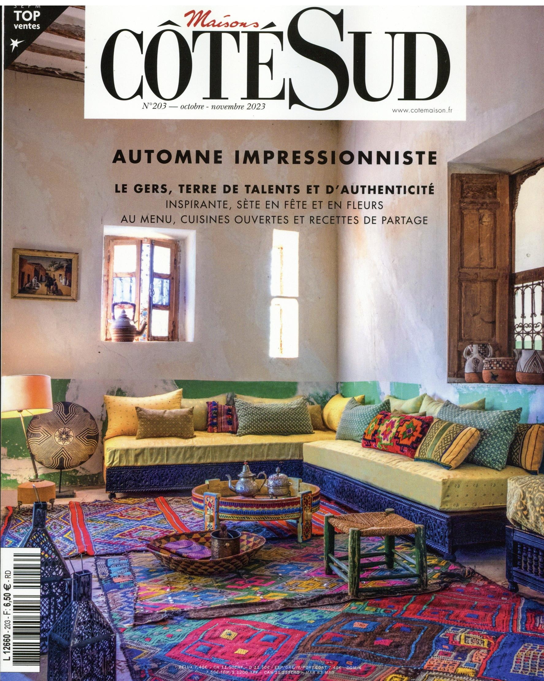 Cote Sud MaisonS