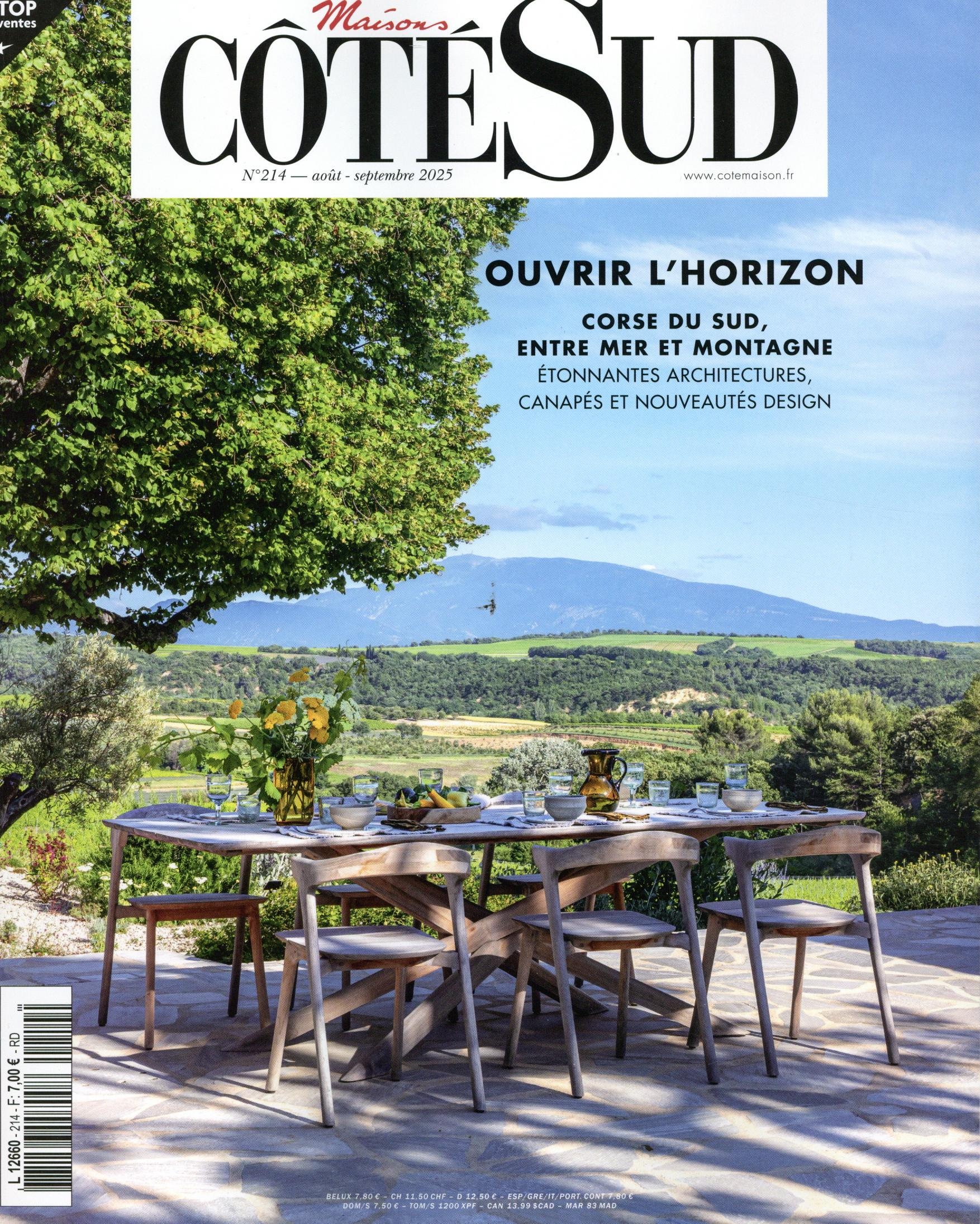 Cote Sud MaisonS
