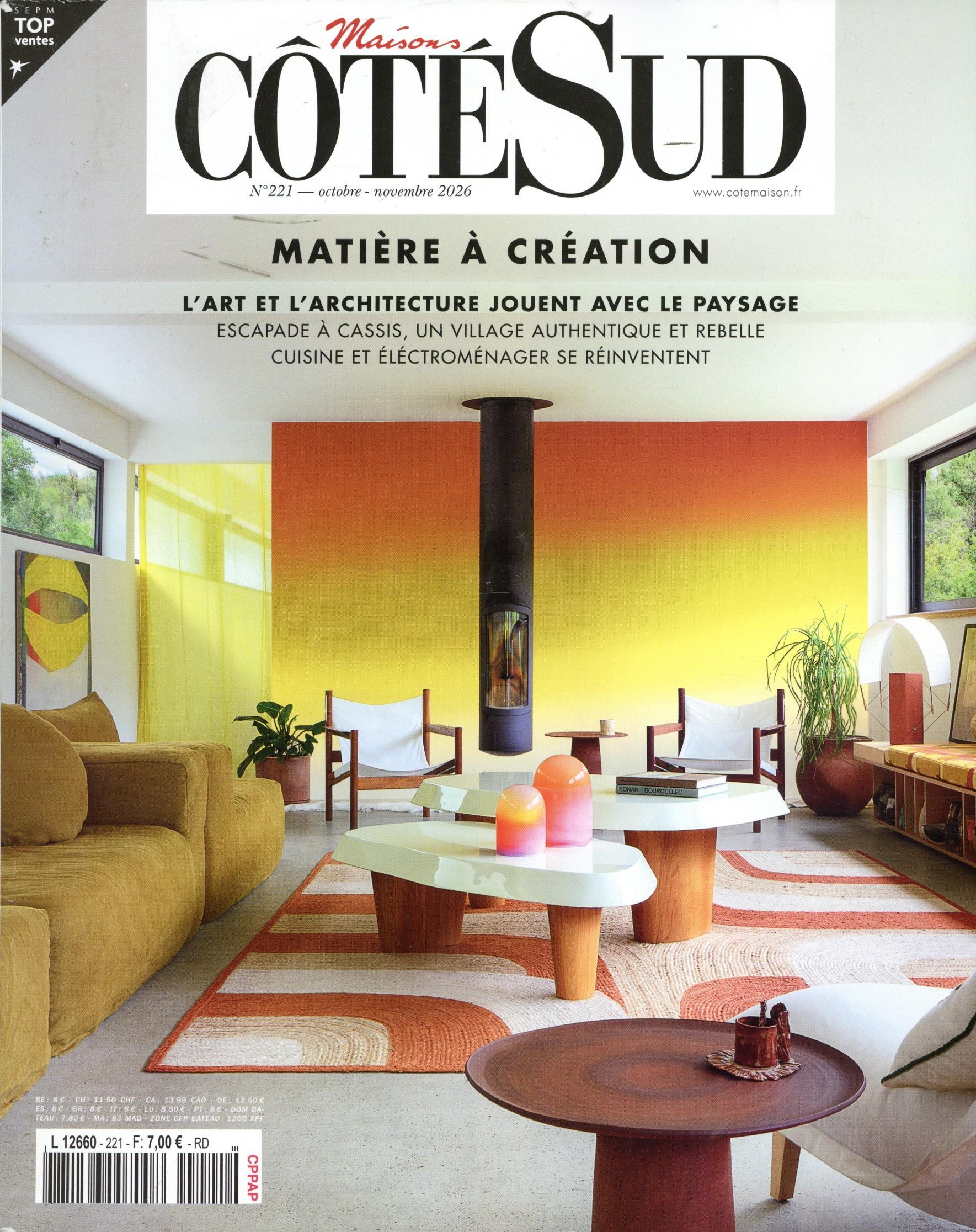 Cote Sud MaisonS