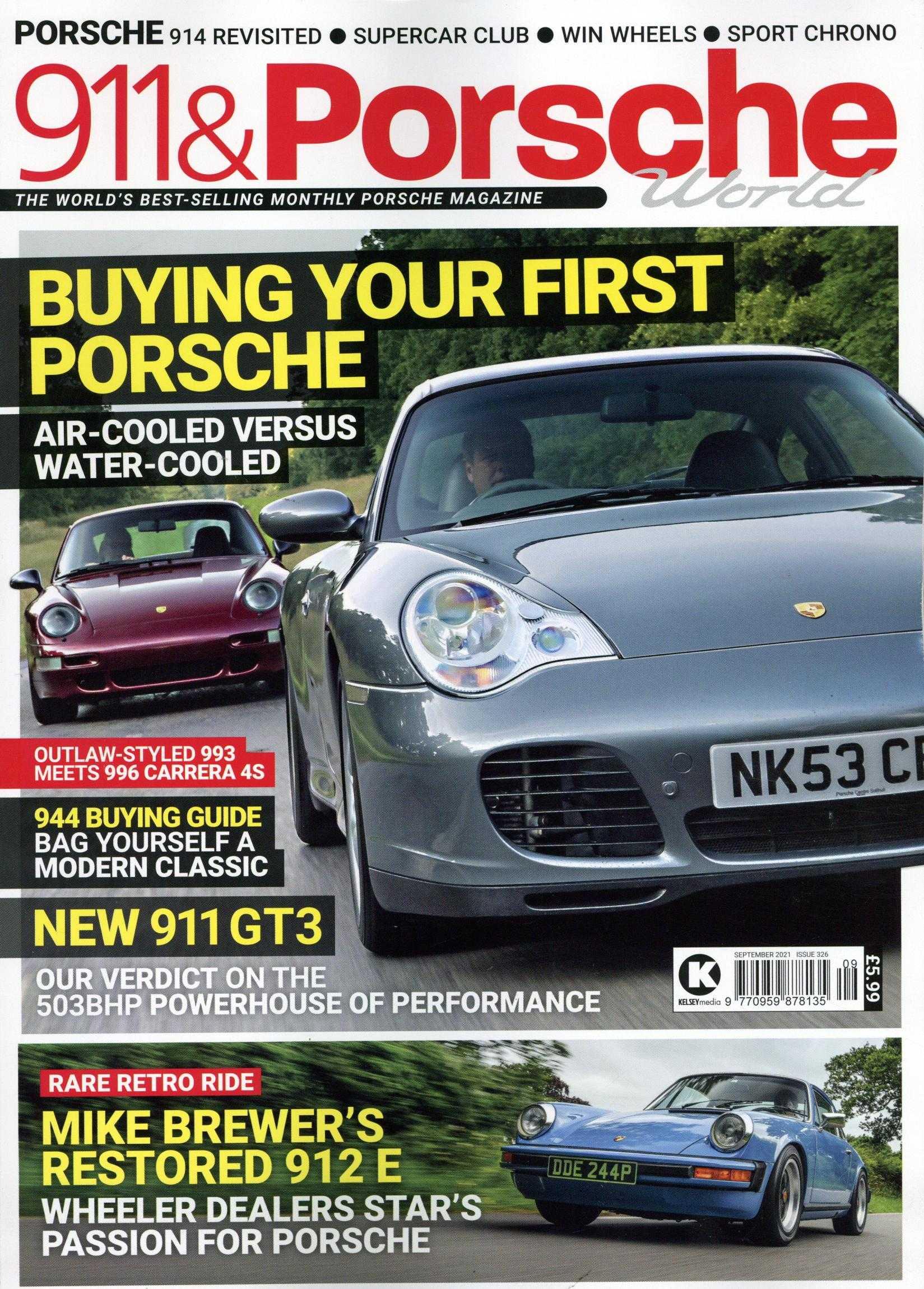 911 Porsche World