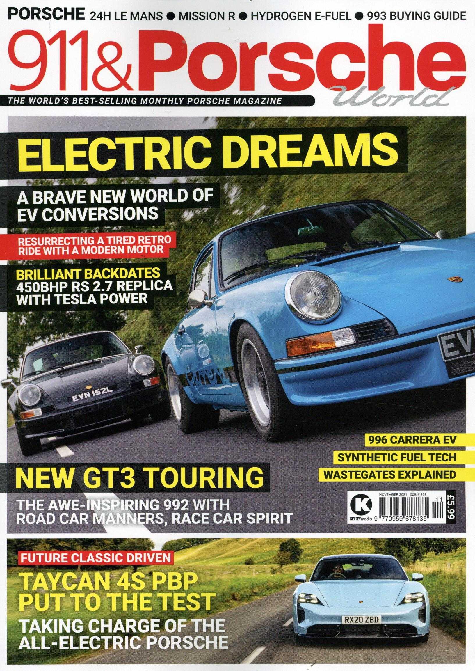 911 Porsche World