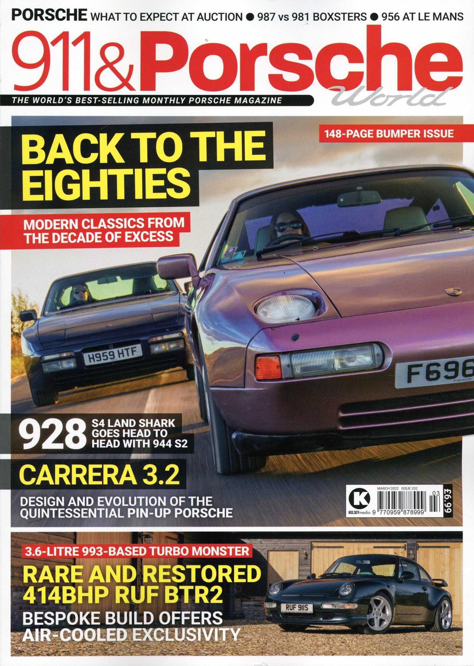 911 Porsche World