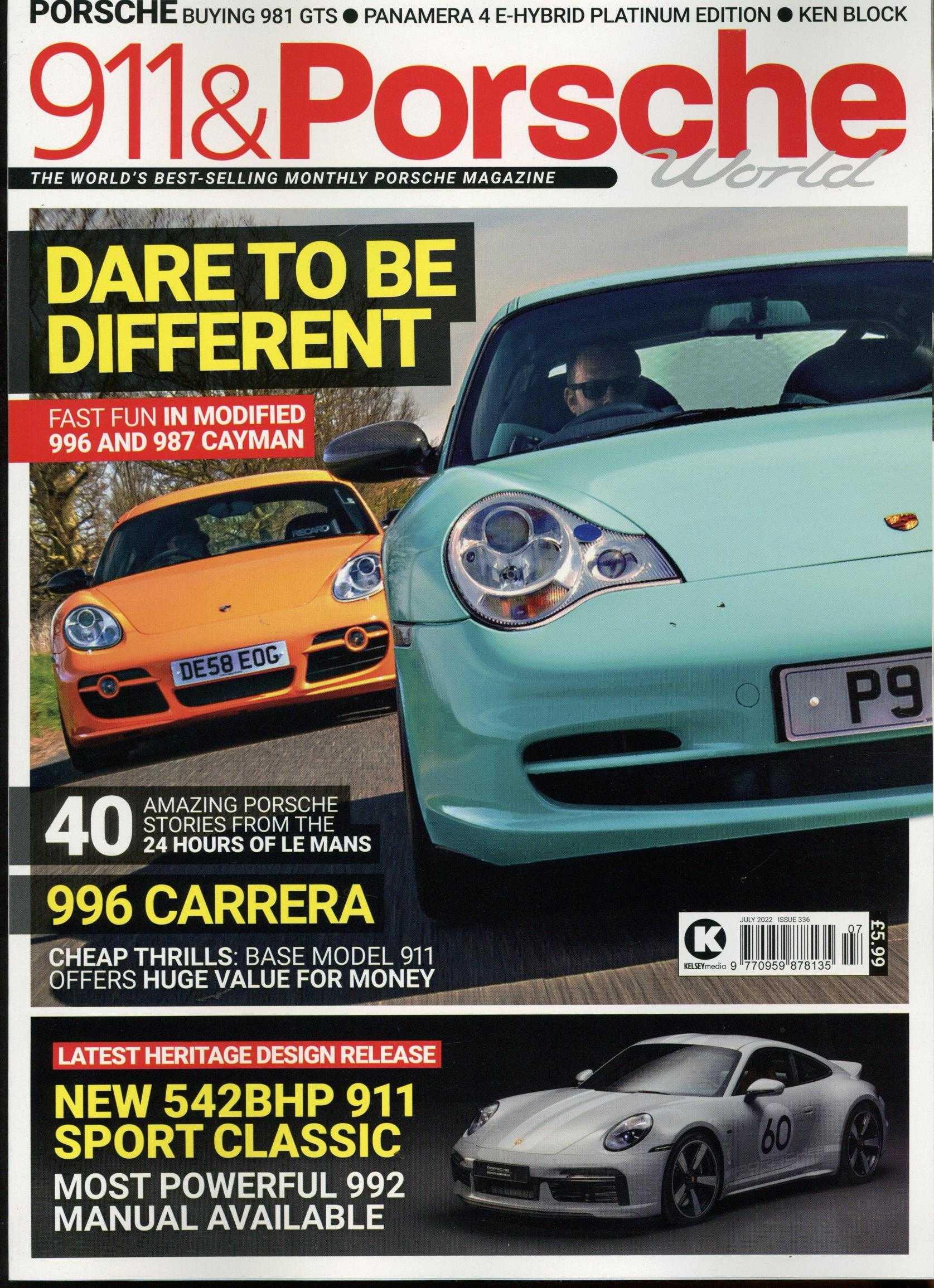 911 Porsche World