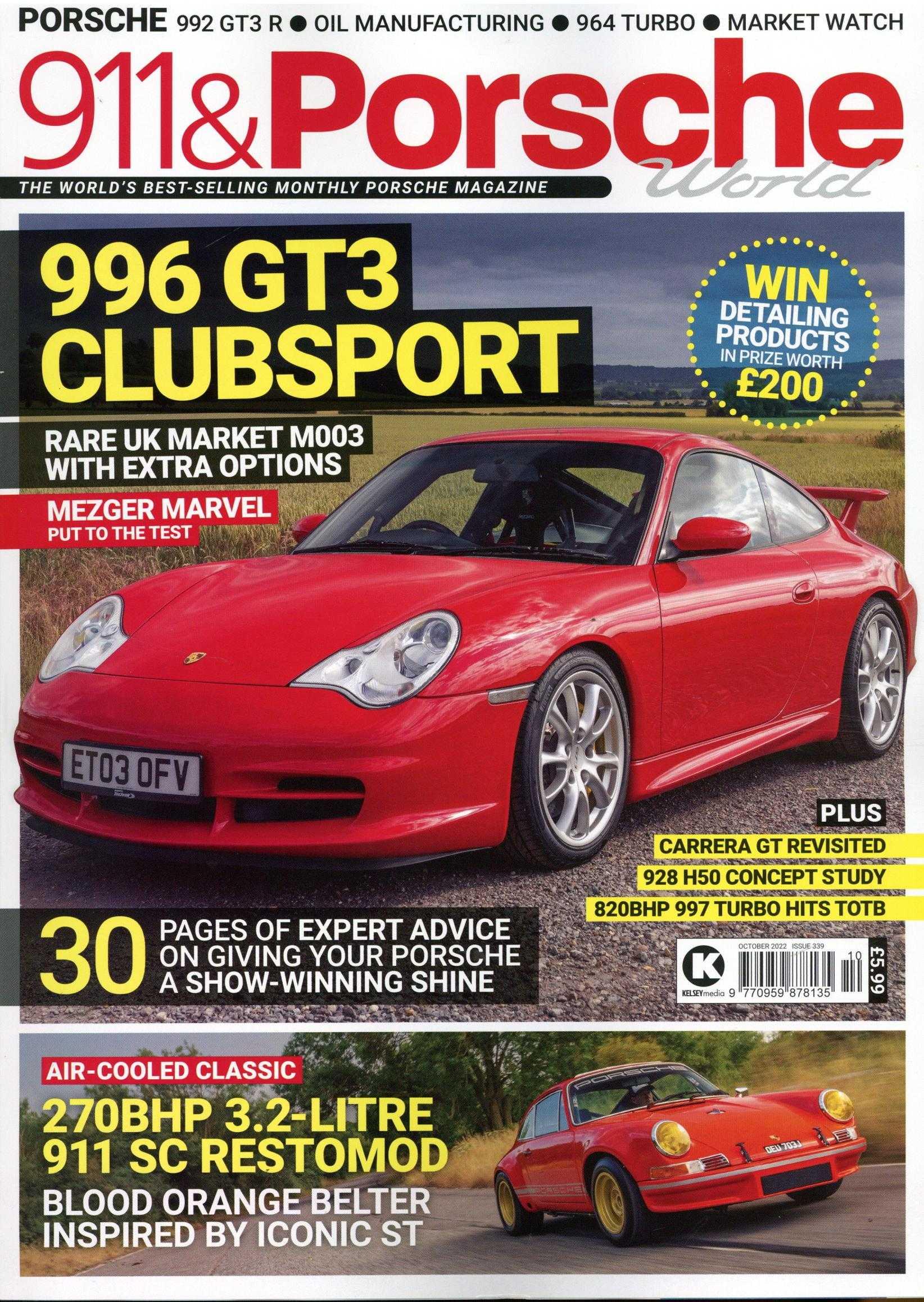 911 Porsche World