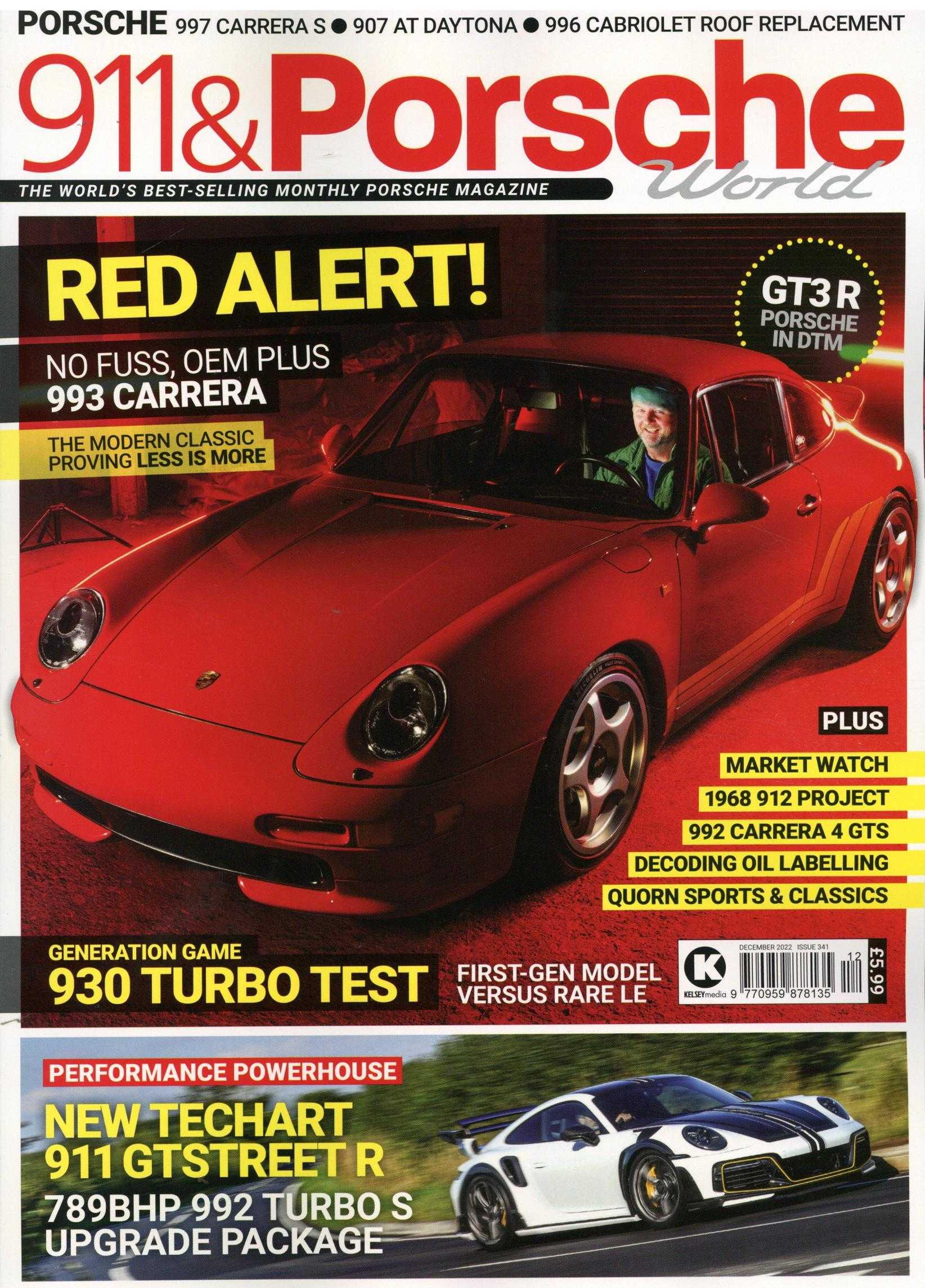 911 Porsche World