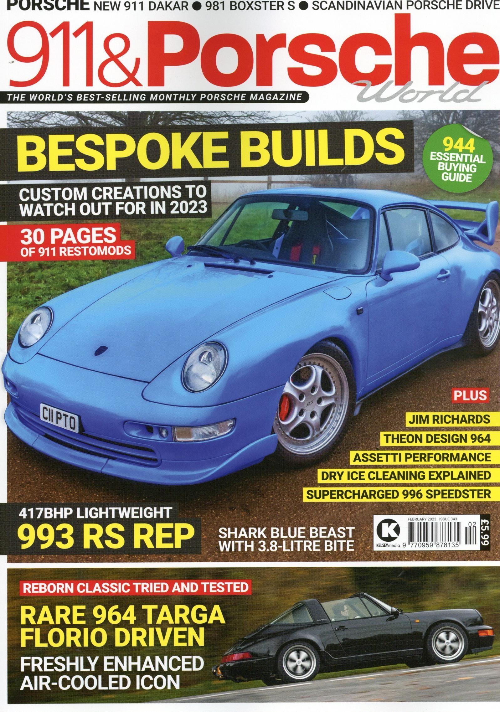 911 Porsche World