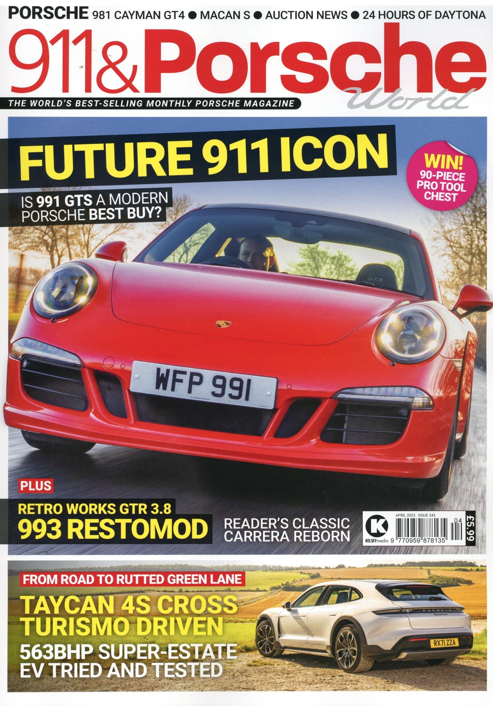 911 Porsche World