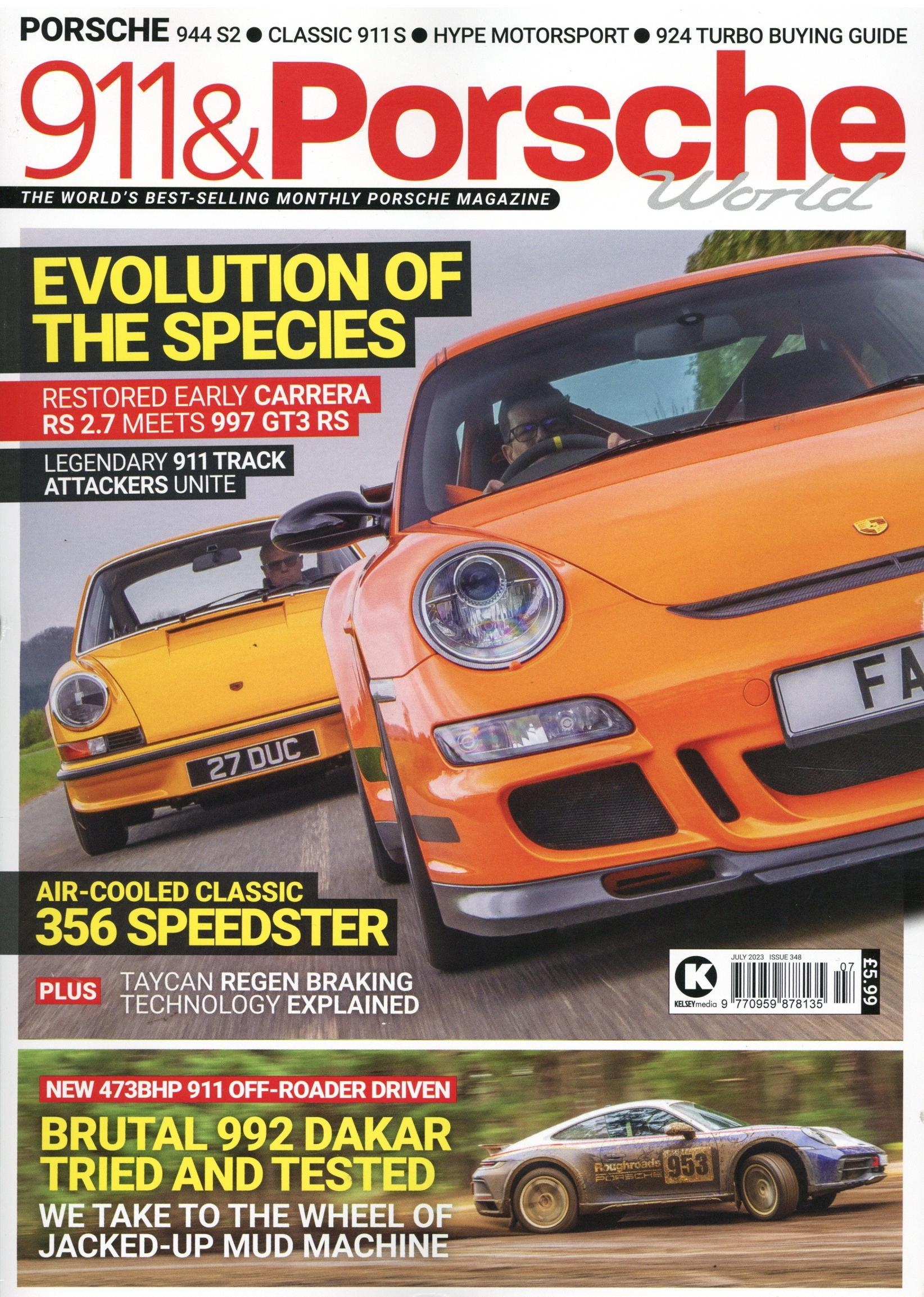 911 Porsche World