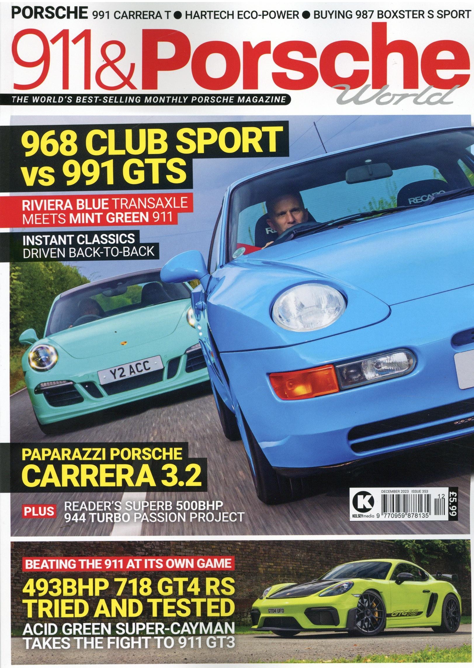911 Porsche World