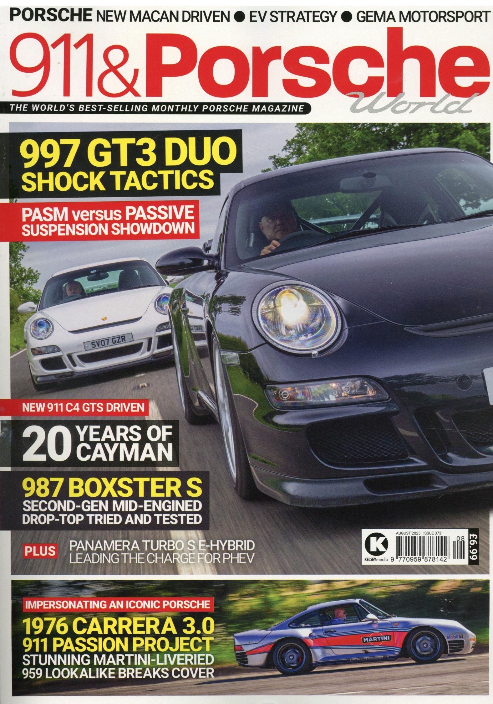 911 Porsche World