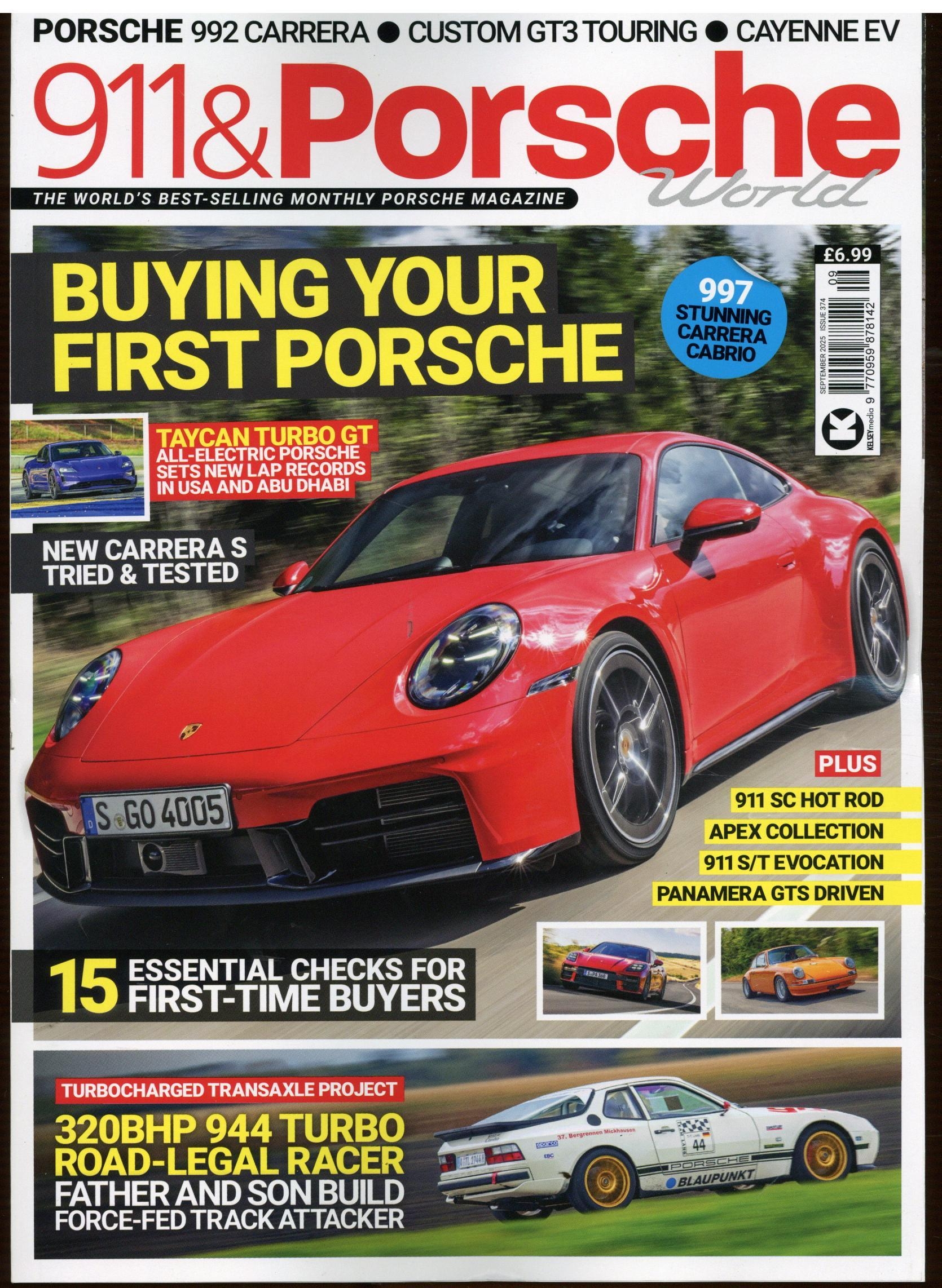 911 Porsche World