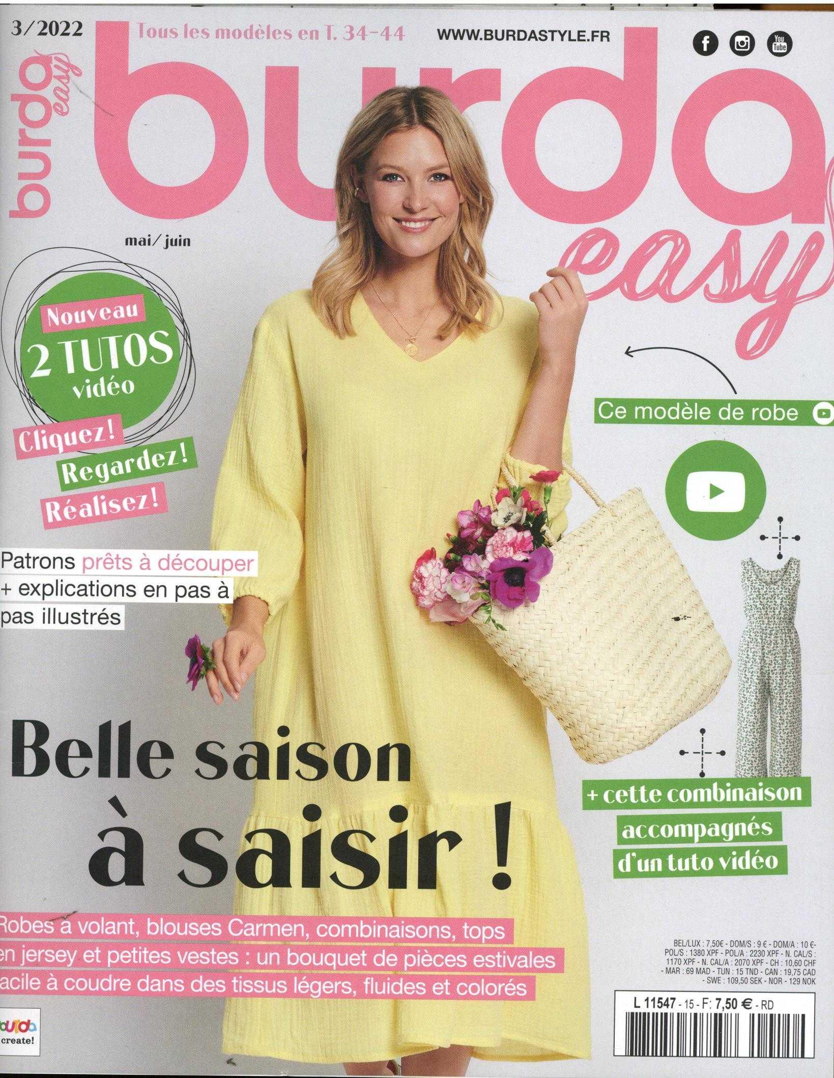 Burda Easy (FR)