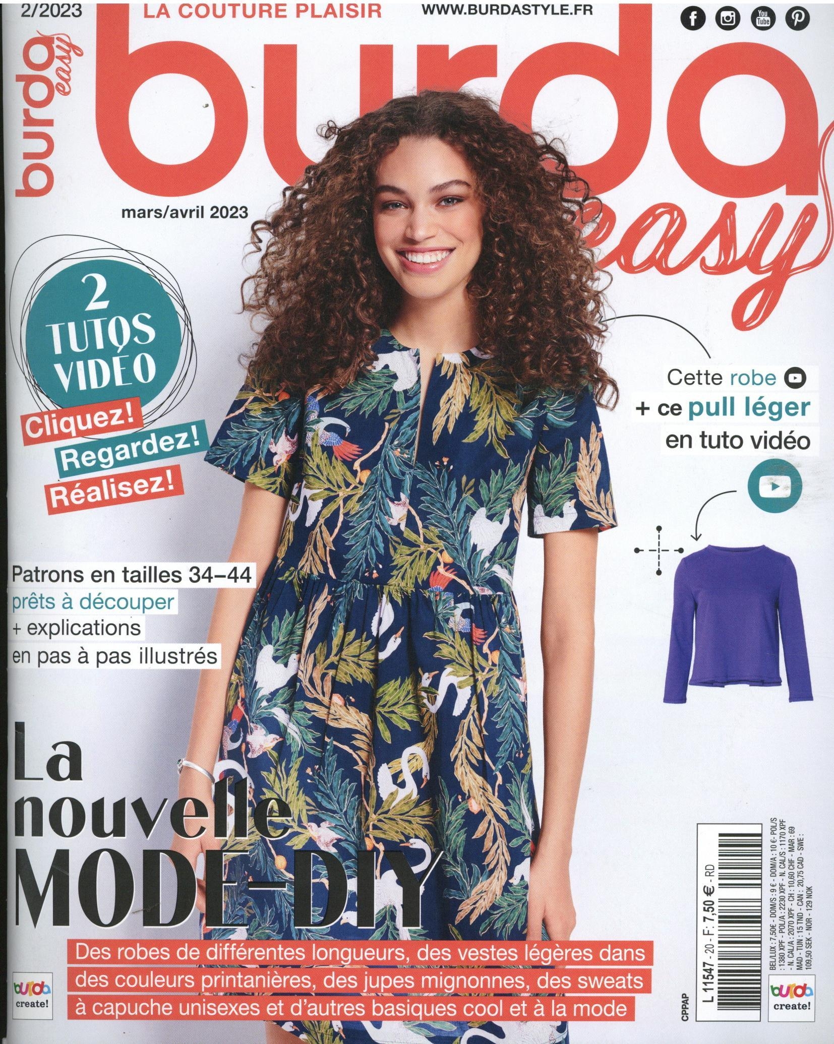 Burda Easy (FR)