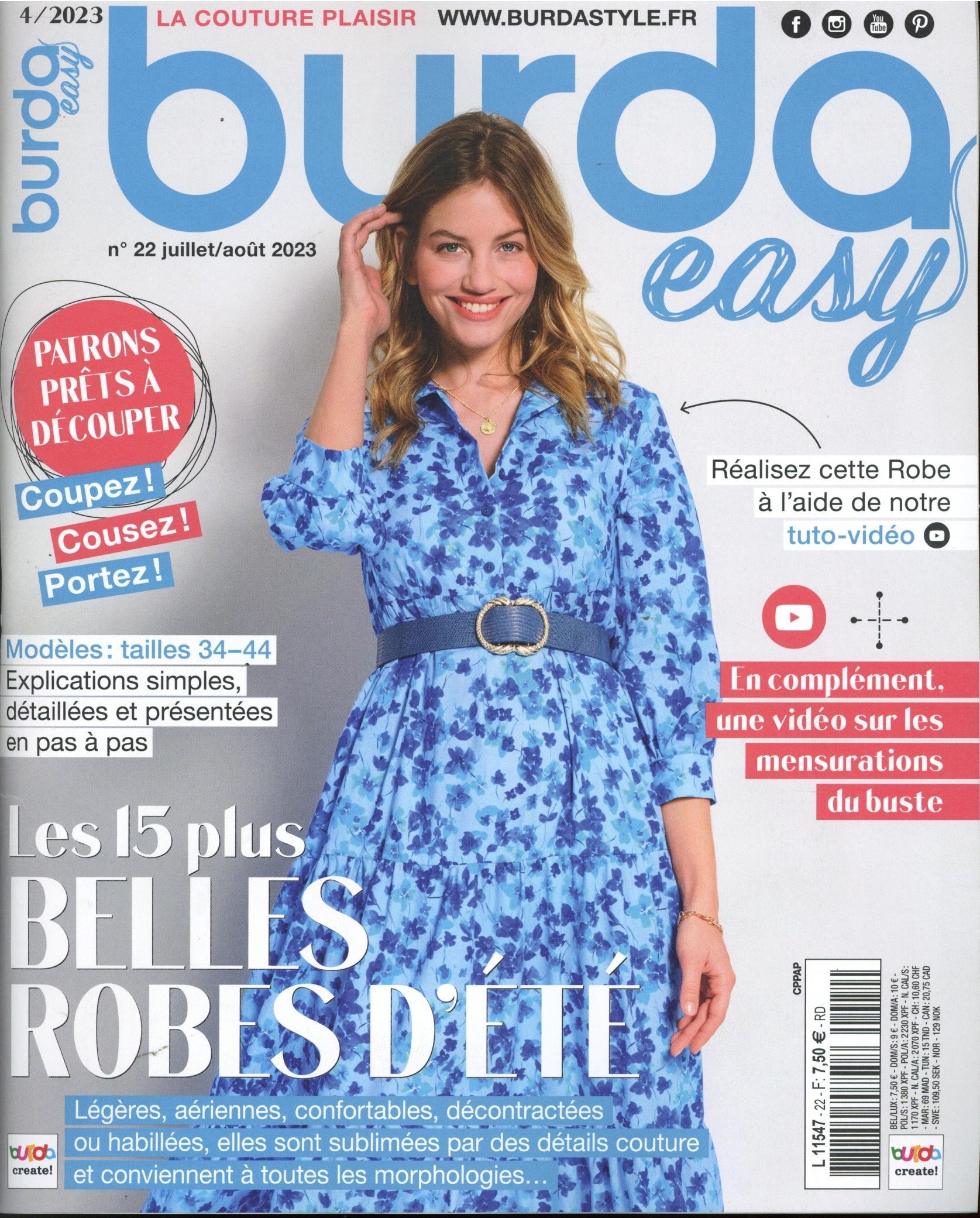 Burda Easy (FR)