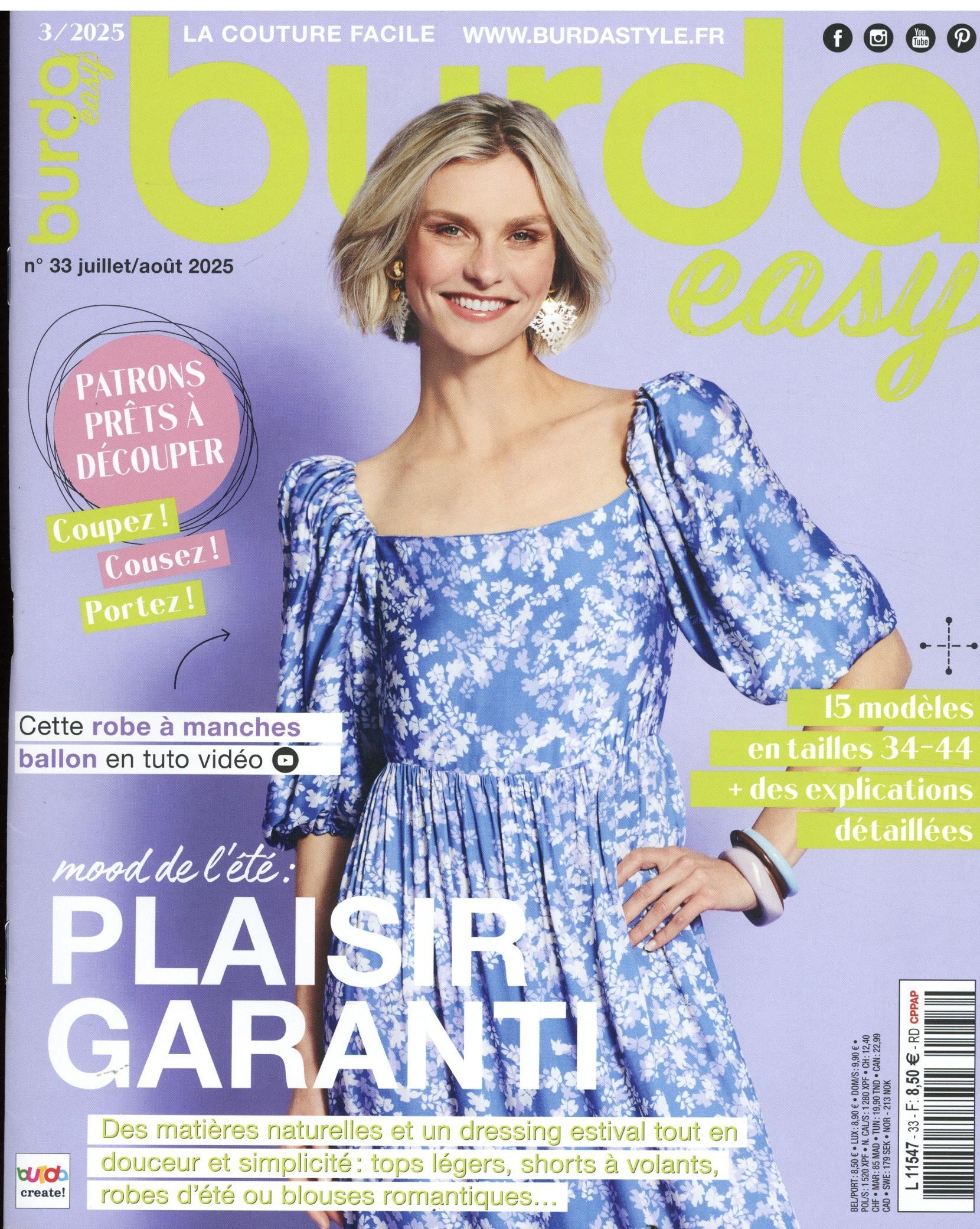 Burda Easy (FR)