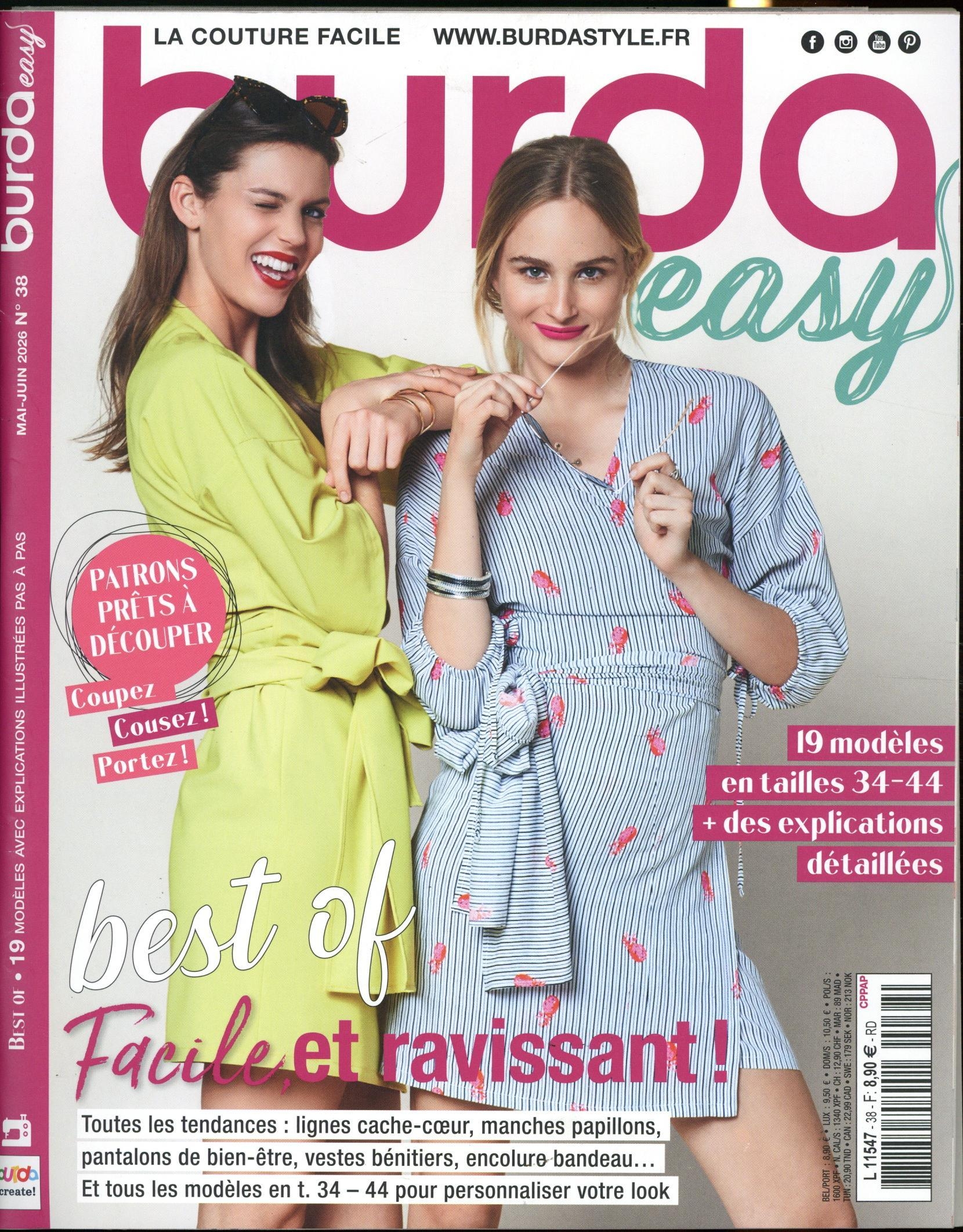 Burda Easy (FR)